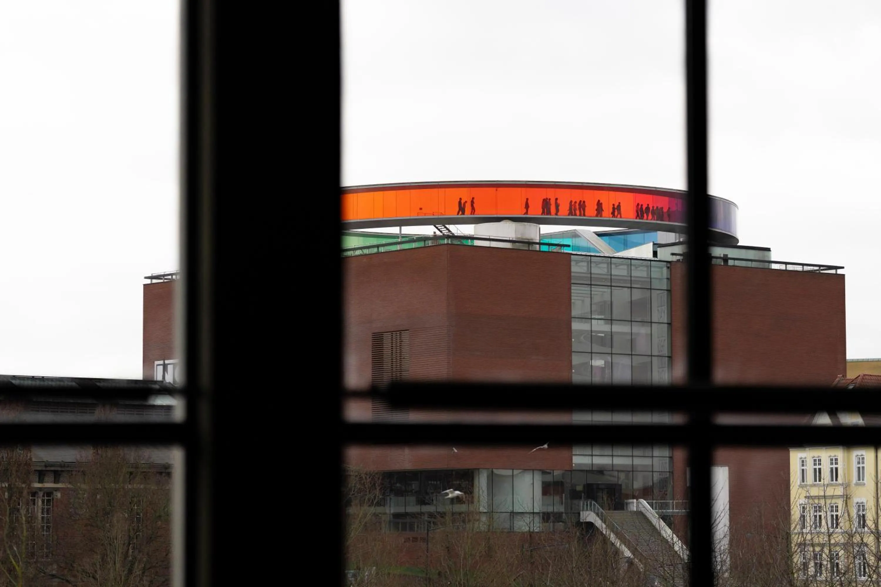 Nearby landmark in Roberta's Society Aarhus