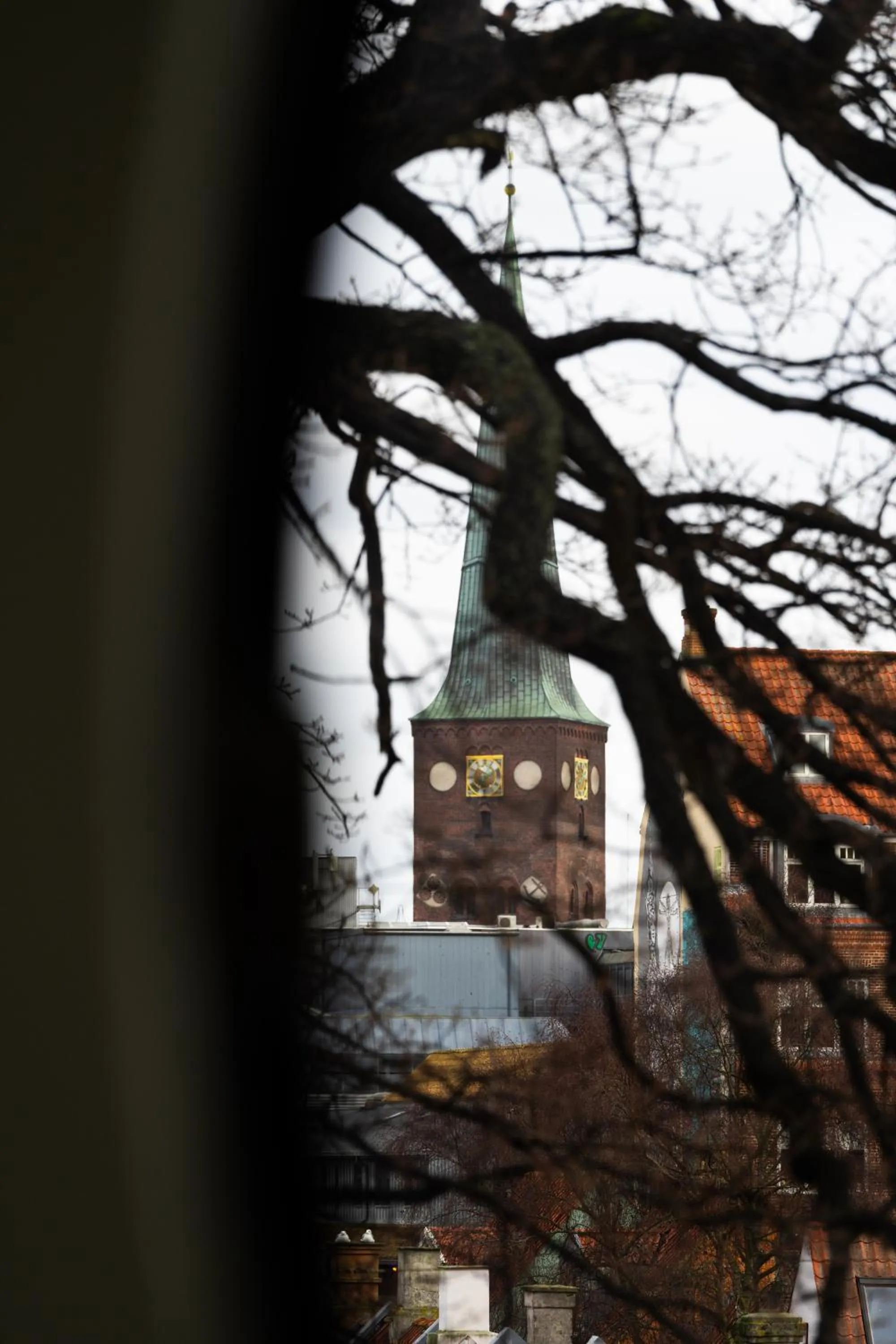 Neighbourhood in Roberta's Society Aarhus