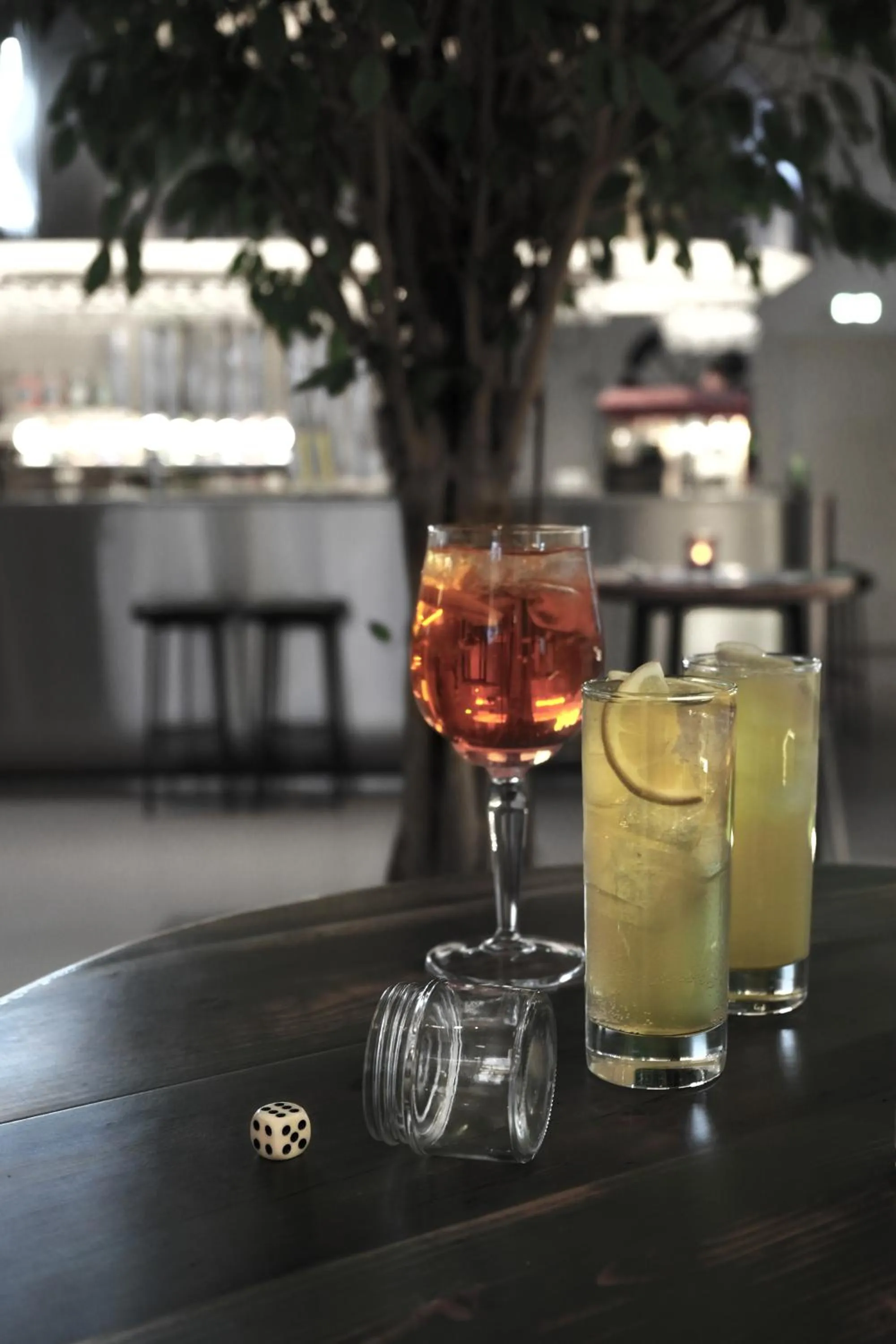 Lounge or bar, Drinks in BOOK1 by Brøchner Hotels