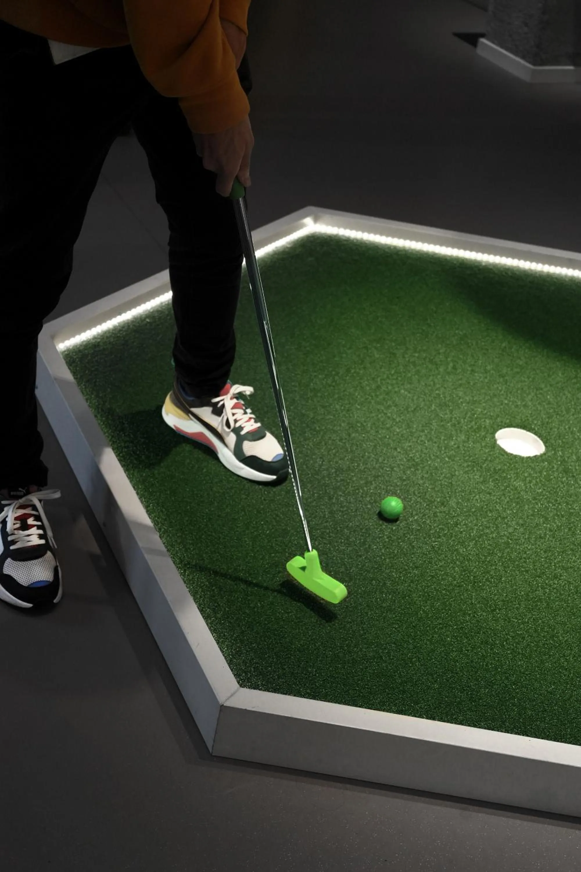 Activities in BOOK1 by Brøchner Hotels