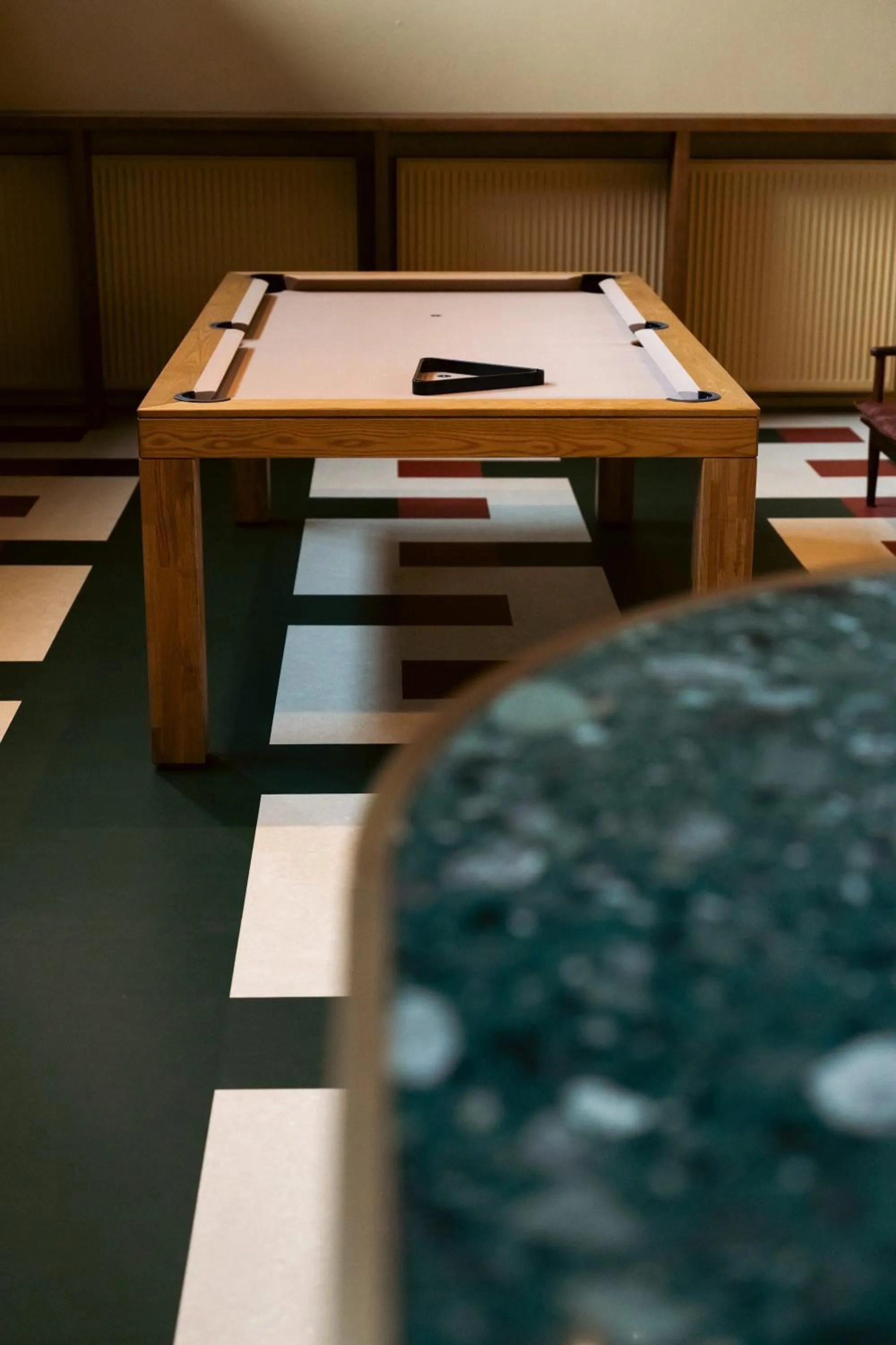 Activities, Bed in Roberta's Society Aarhus