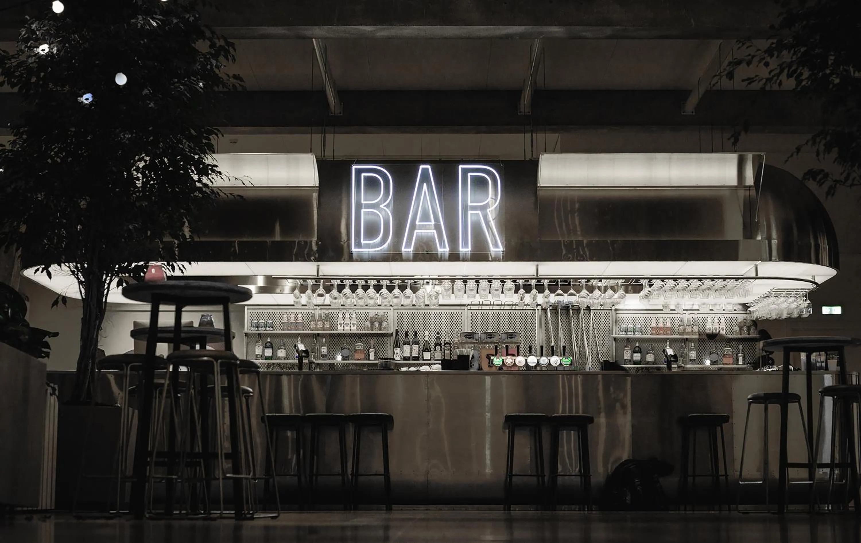 Lobby or reception in BOOK1 by Brøchner Hotels