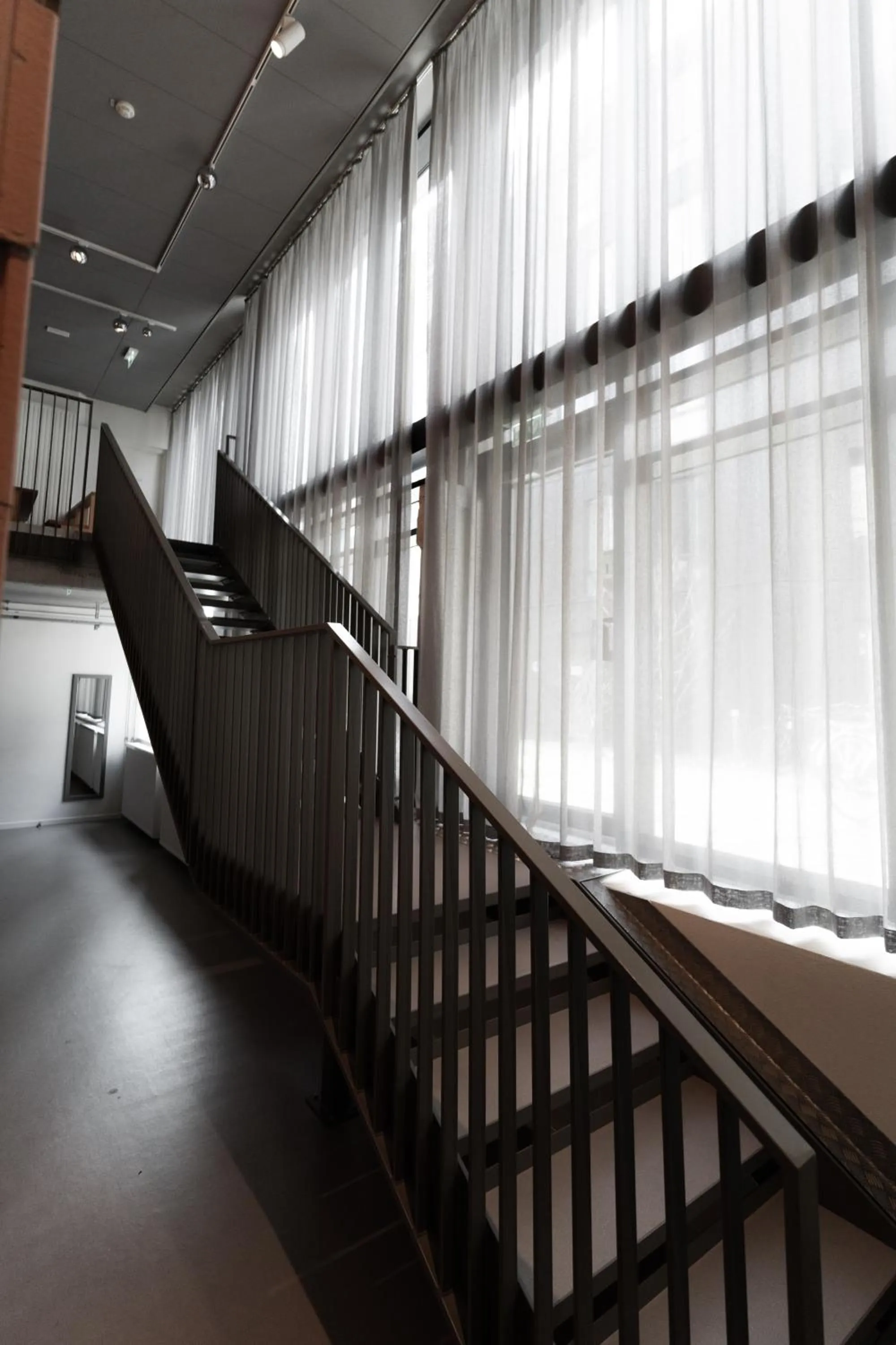 Photo of the whole room in Roberta's Society Aarhus