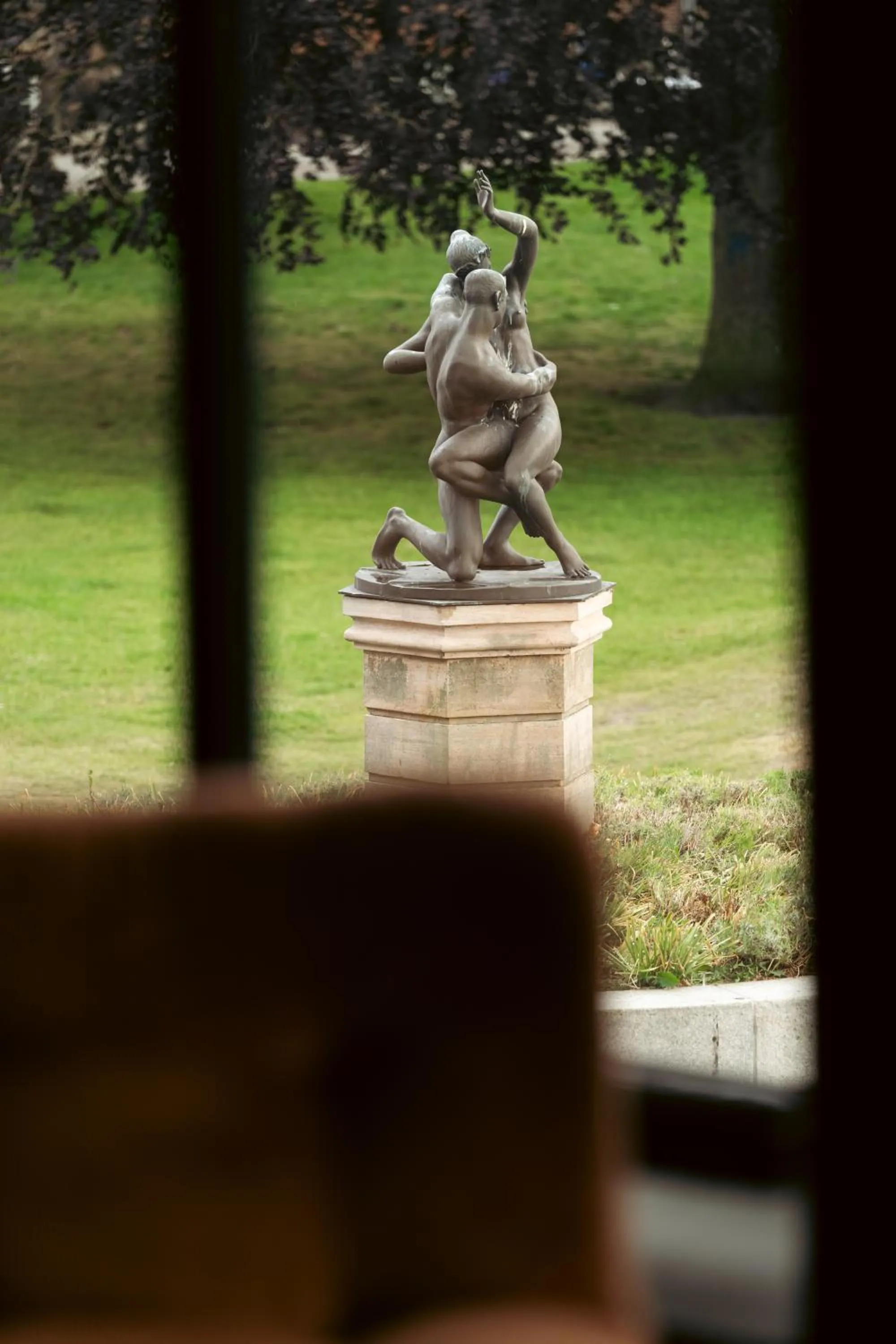 Neighbourhood in Roberta's Society Aarhus