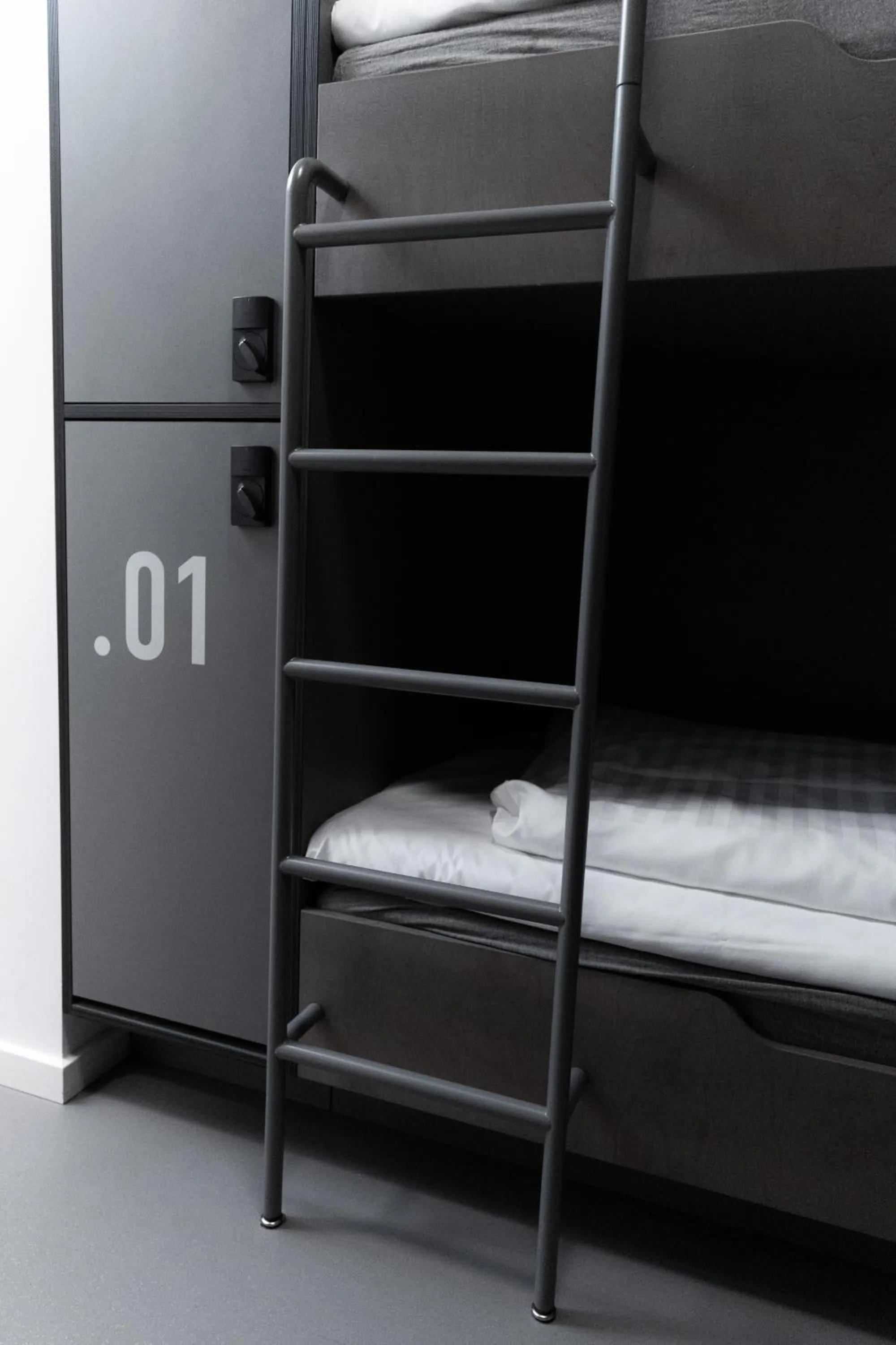 bunk bed, Bed in Roberta's Society Aarhus