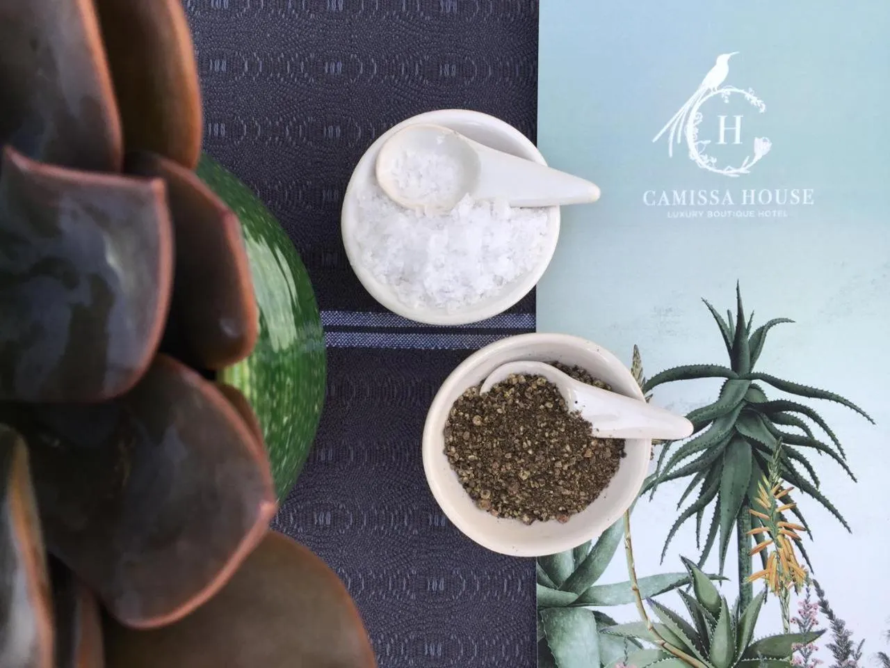 Breakfast in Camissa House