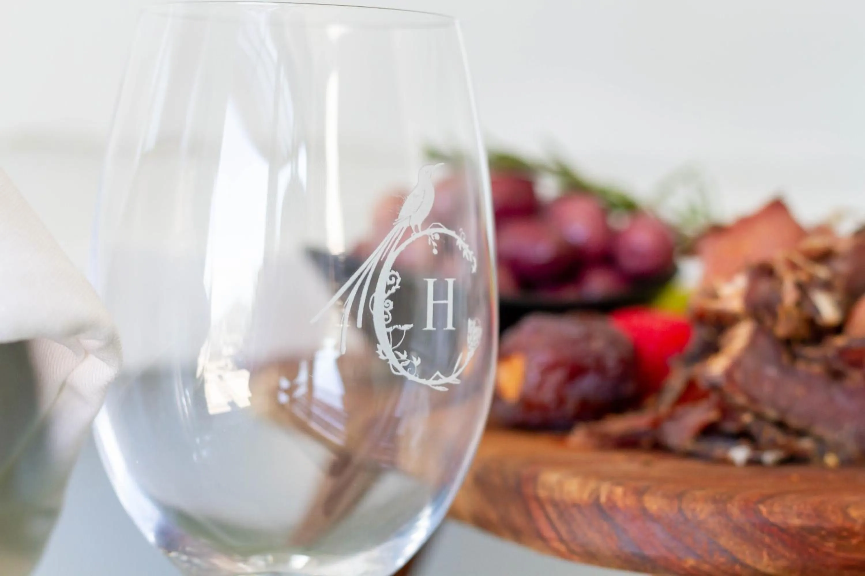 Food in Camissa House