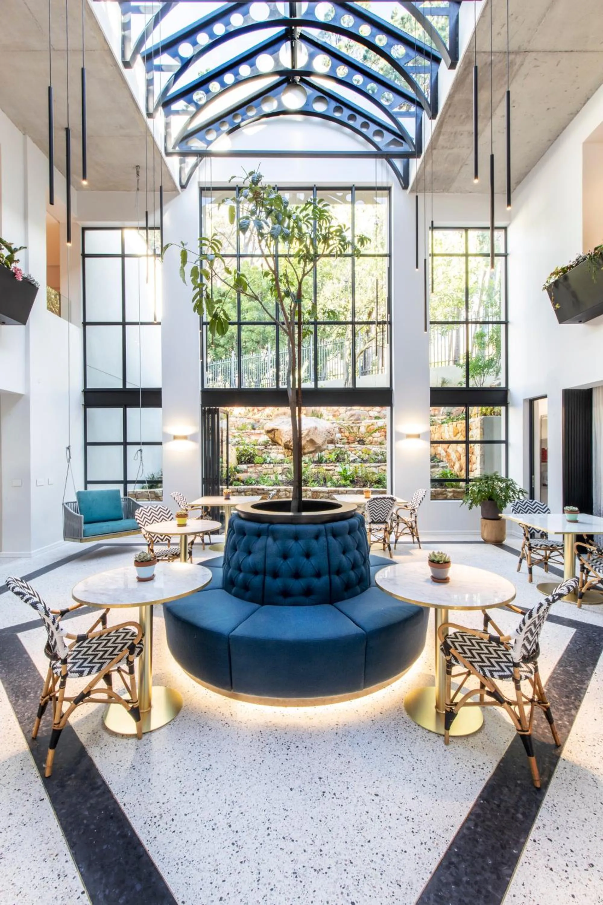 Mountain view in Camissa House