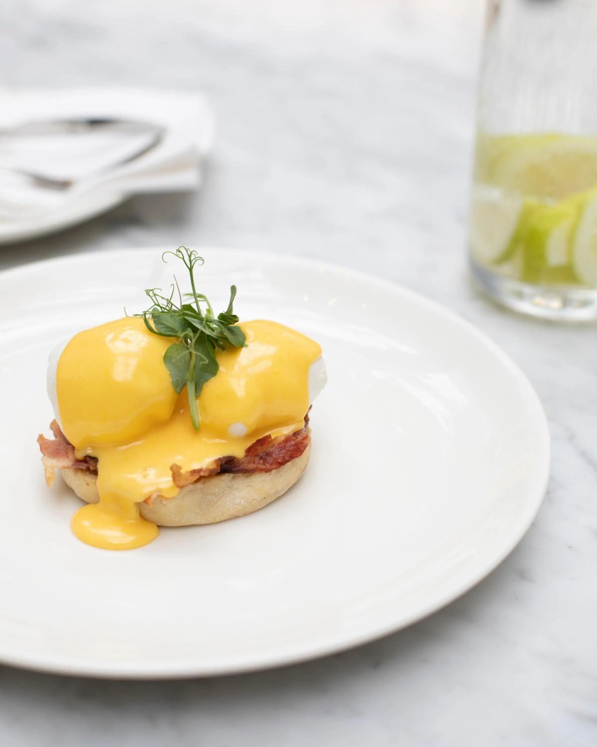 Food in Camissa House