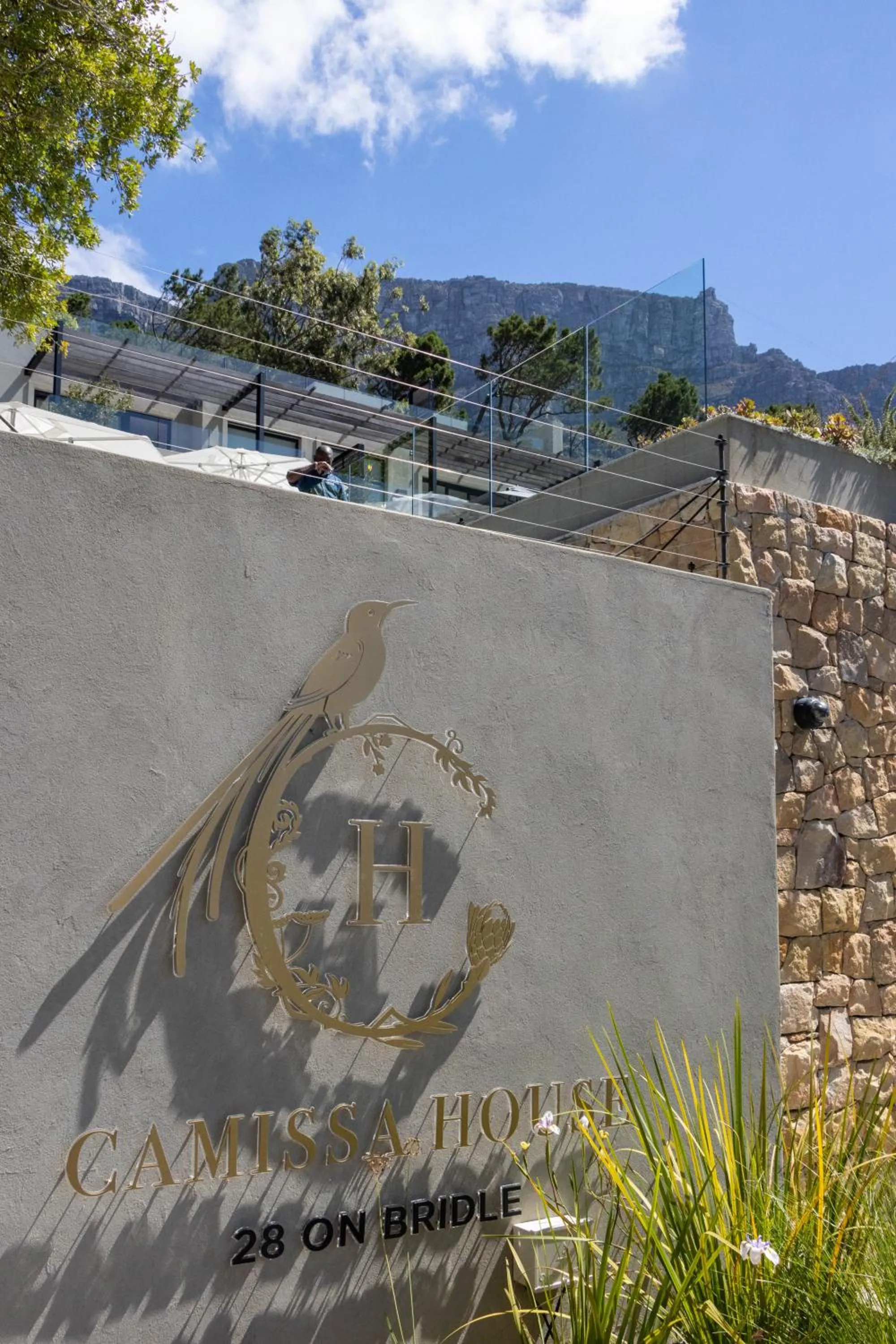 Property building in Camissa House