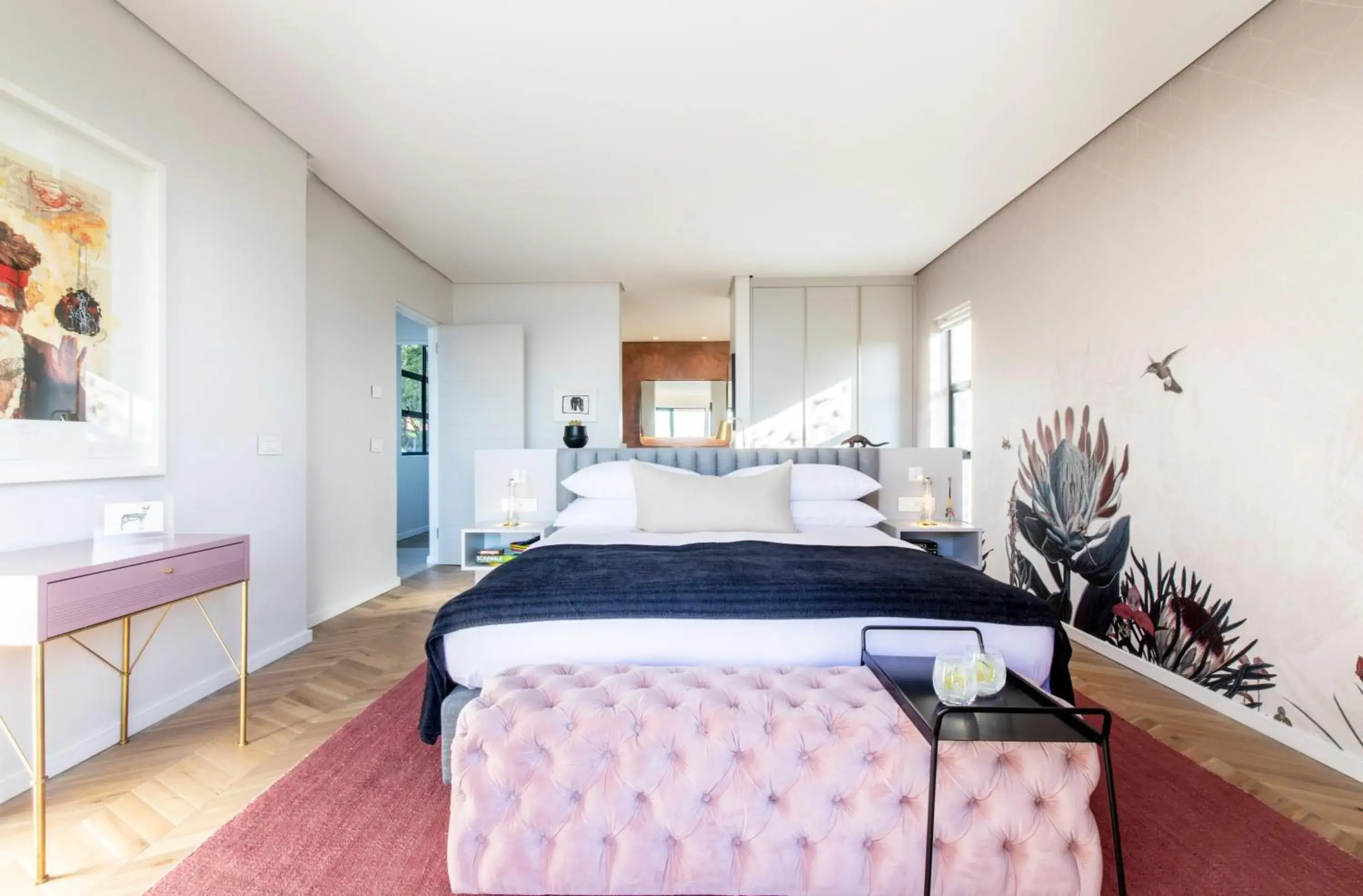 Executive King Room in Camissa House Executive King Room in Camissa House