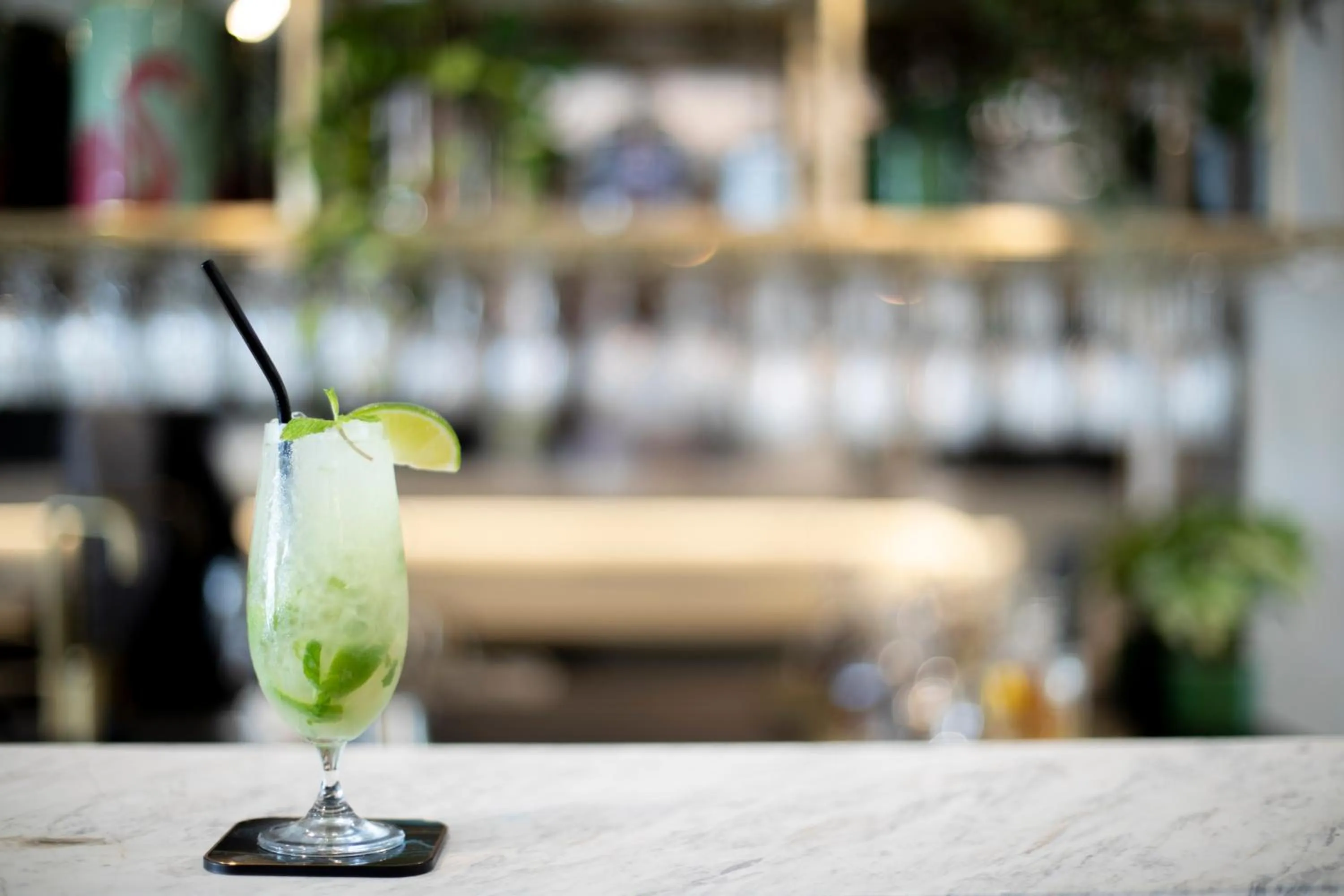 Drinks in Camissa House