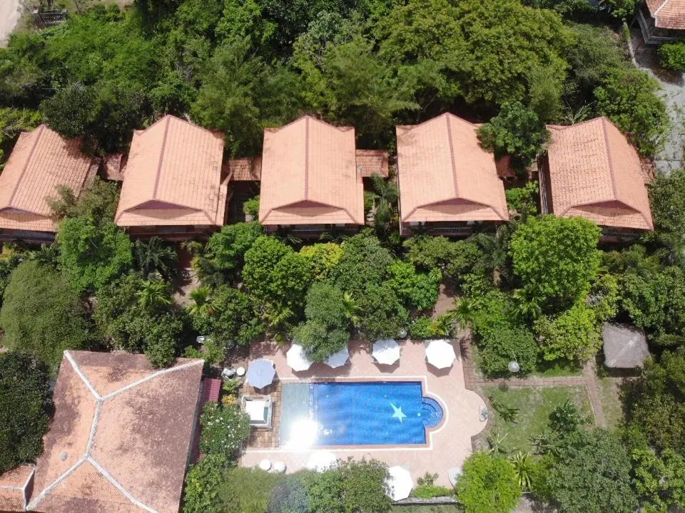 Property building in TARA LODGE Haven of peace