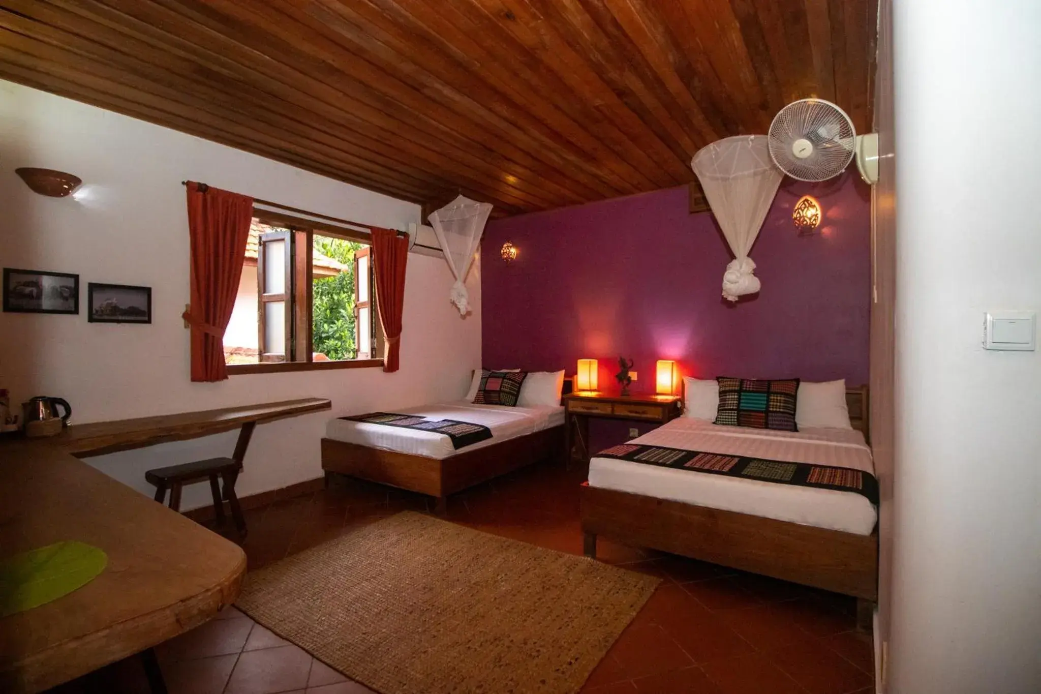 Family Bungalow in TARA LODGE Haven of peace Family Bungalow in TARA LODGE Haven of peace