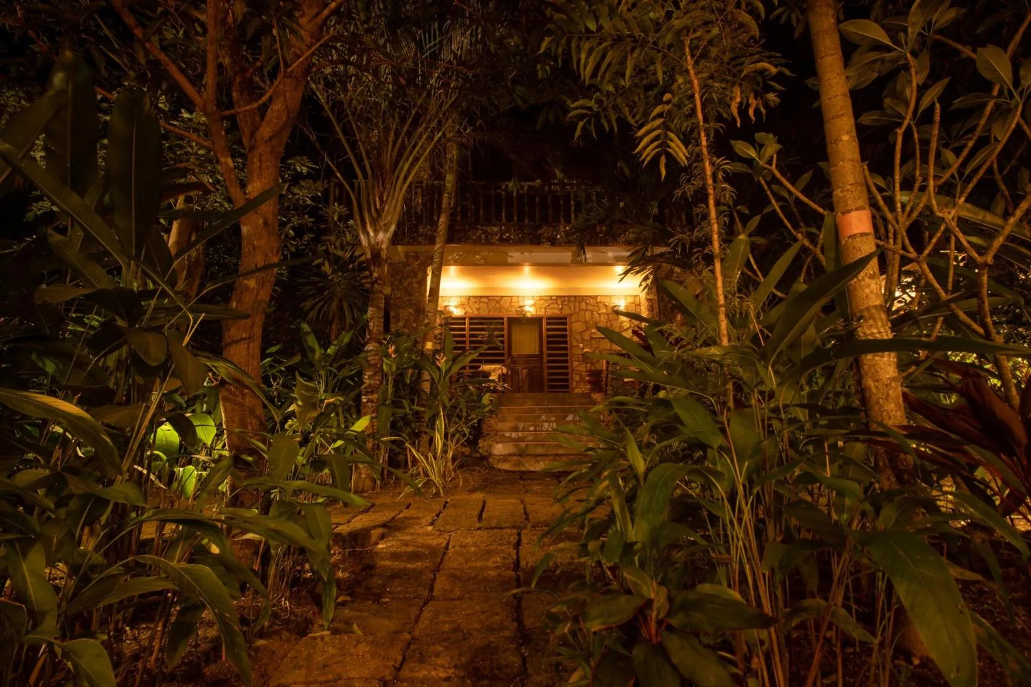 Property building in TARA LODGE Haven of peace