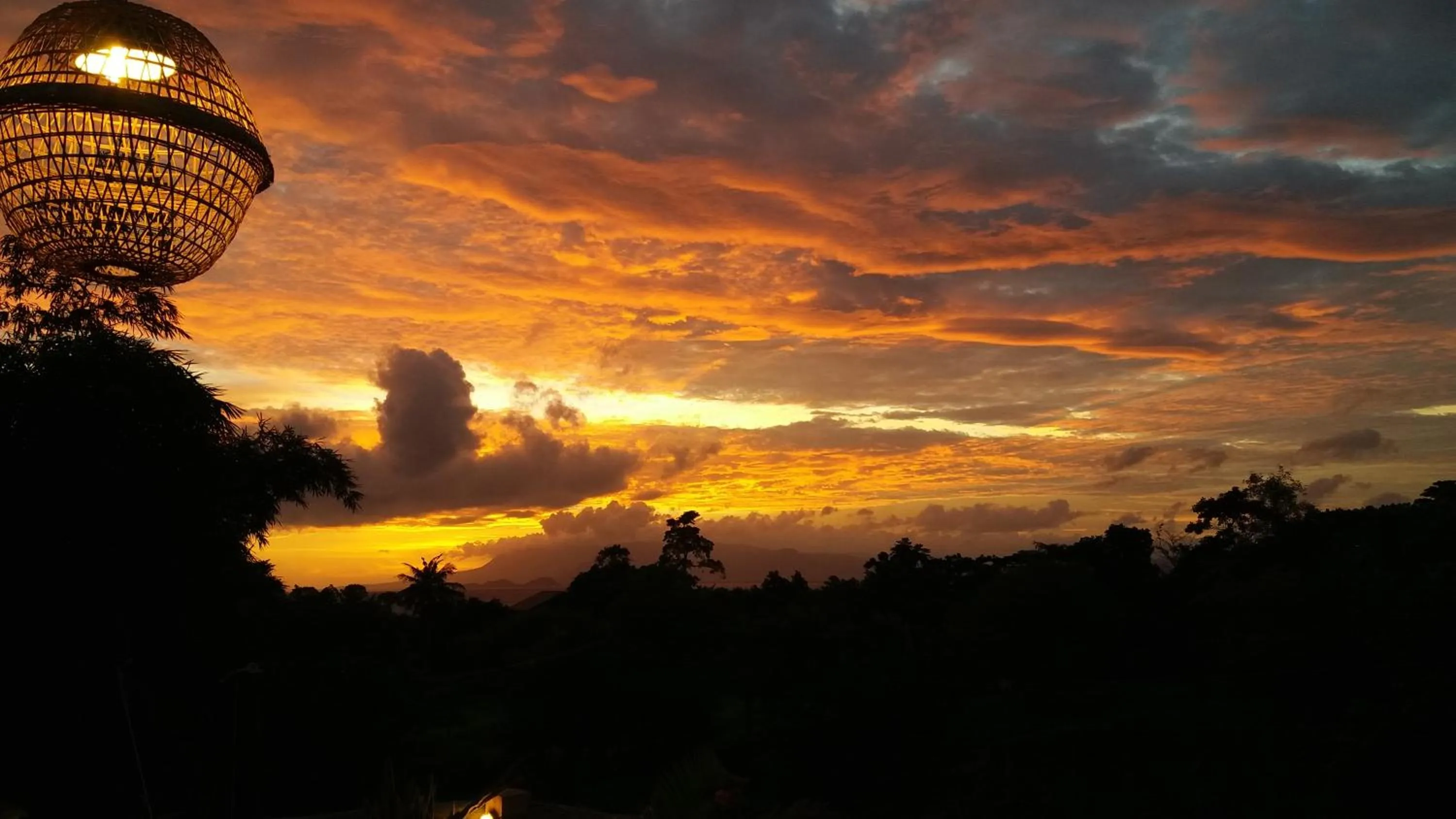 Natural landscape in TARA LODGE Haven of peace