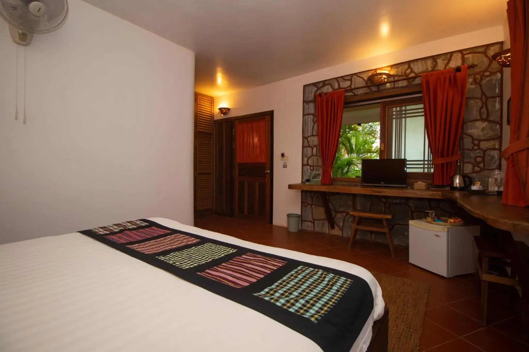 Standard Double Room in TARA LODGE Haven of peace Standard Double Room in TARA LODGE Haven of peace