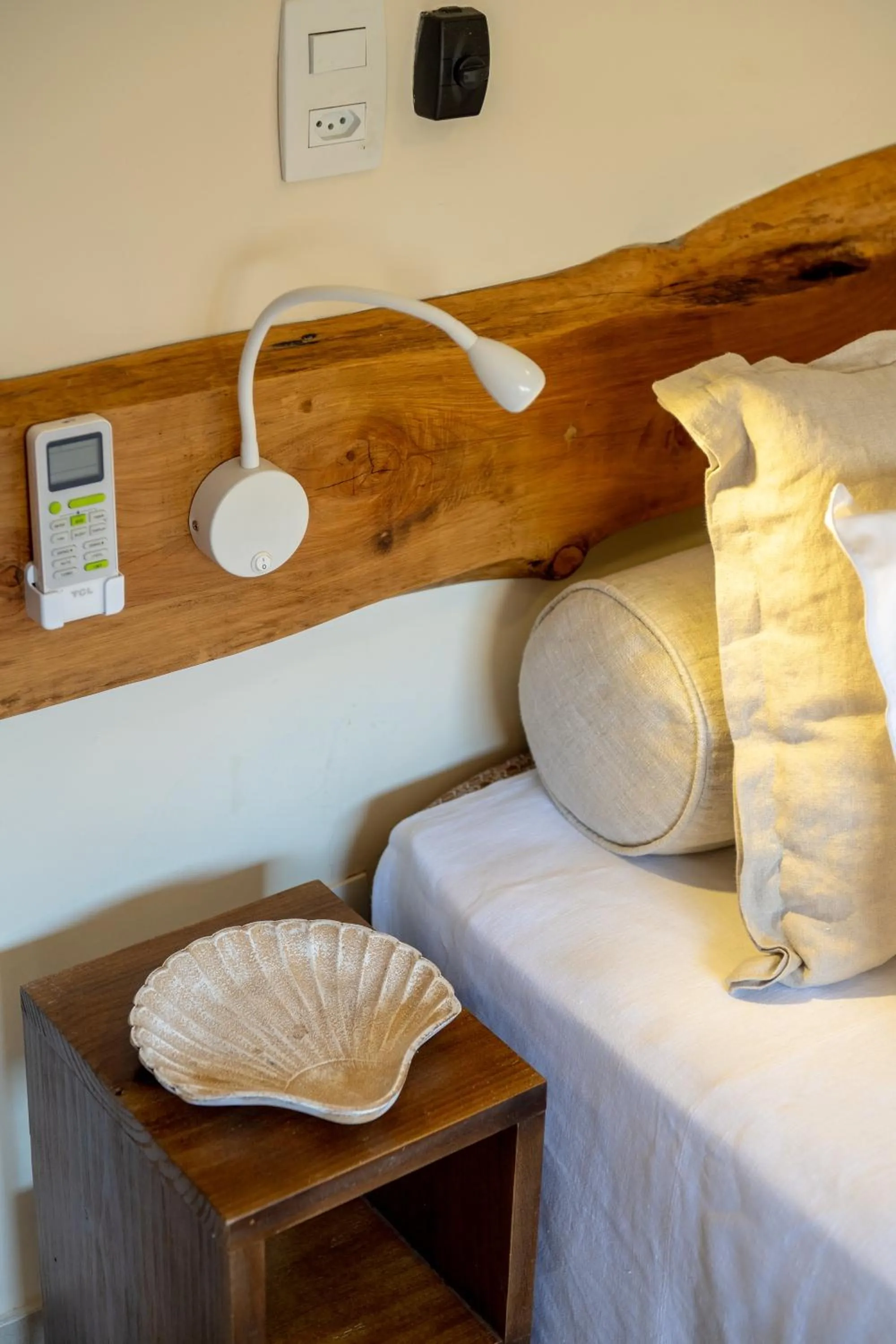 Bedroom, Bed in Longboard Paradise Suítes