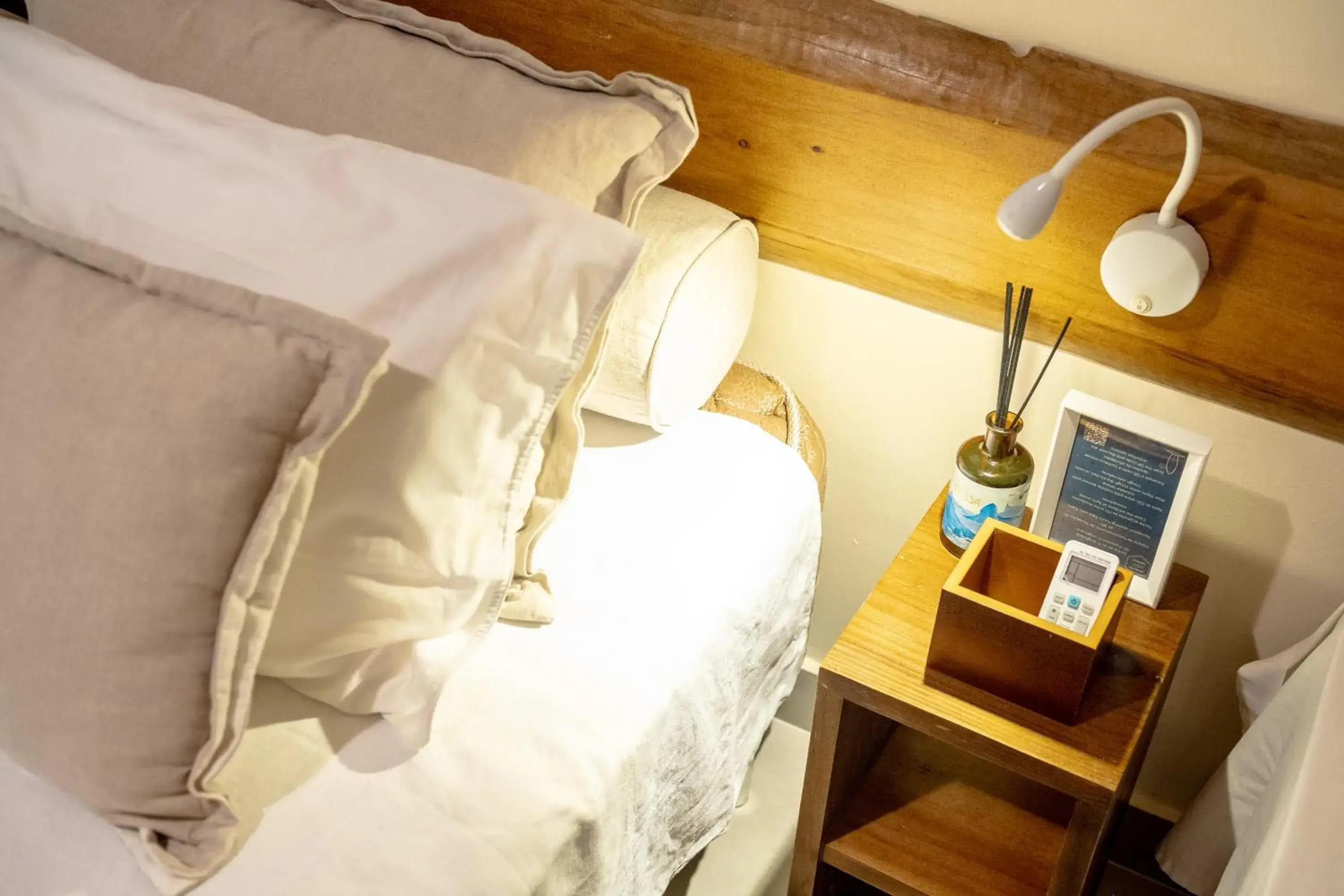 Quadruple Room with Private Bathroom in Longboard Paradise Suítes Quadruple Room with Private Bathroom in Longboard Paradise Suítes