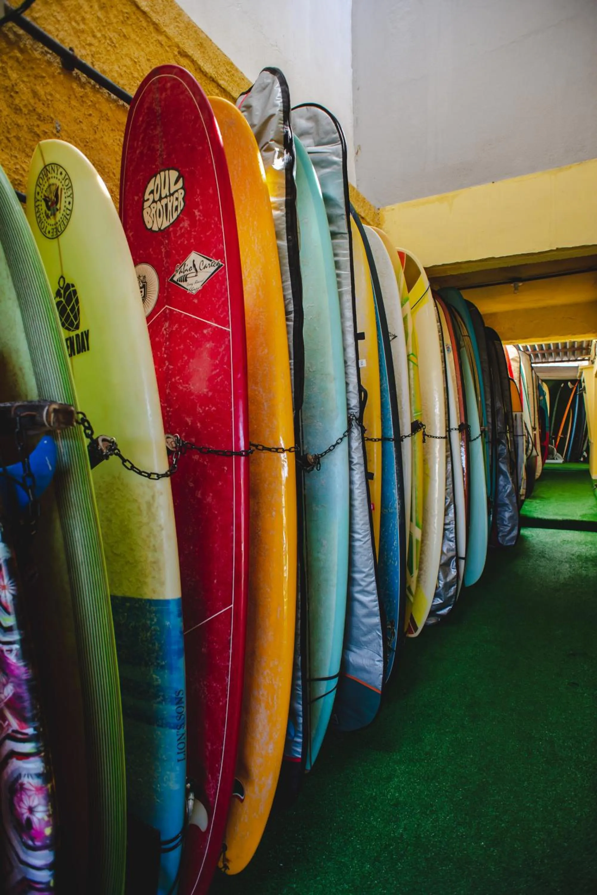 View (from property/room) in Longboard Paradise Suítes