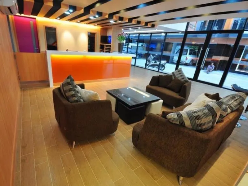 Baron Residence Bangkok