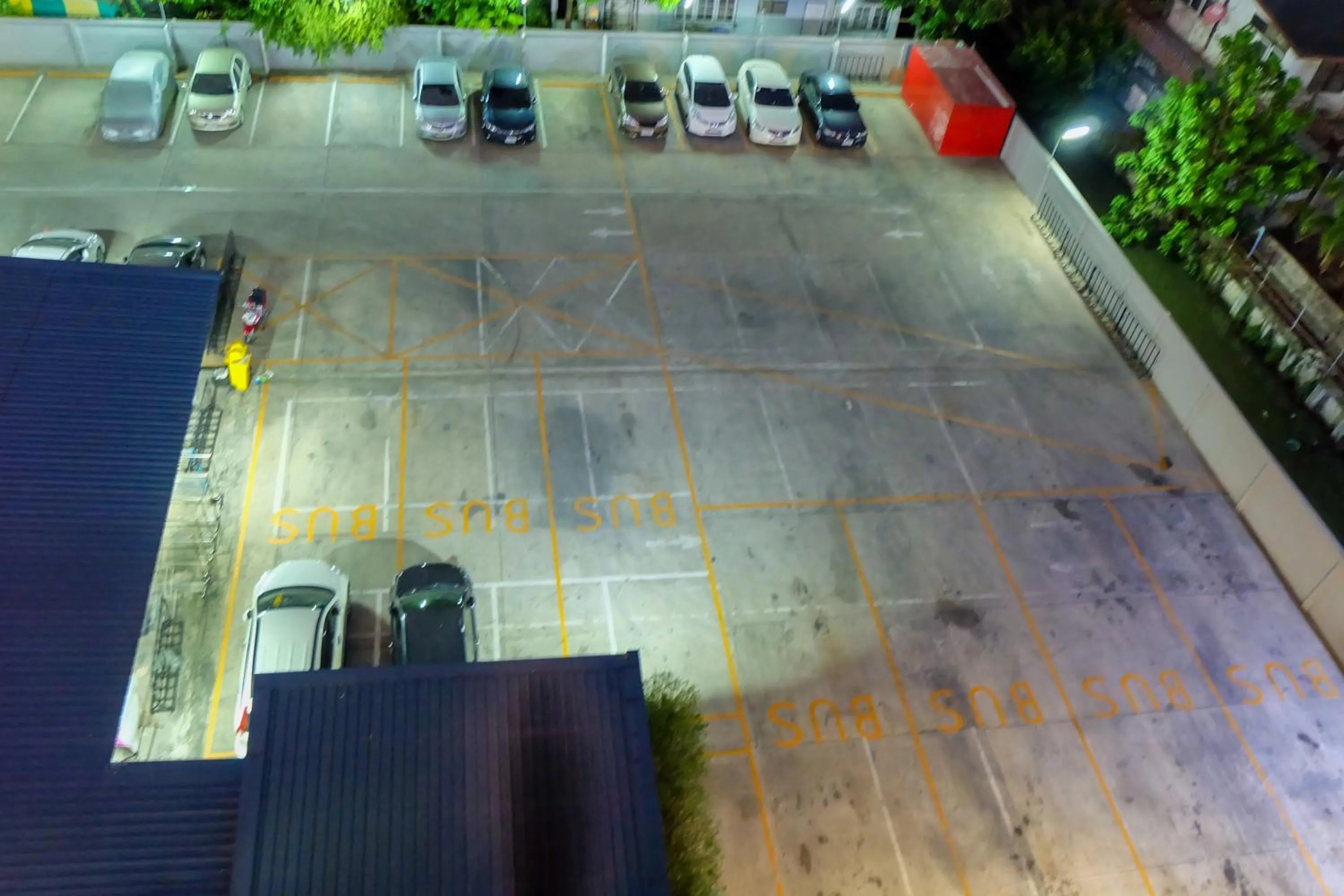 Baron Residence Bangkok