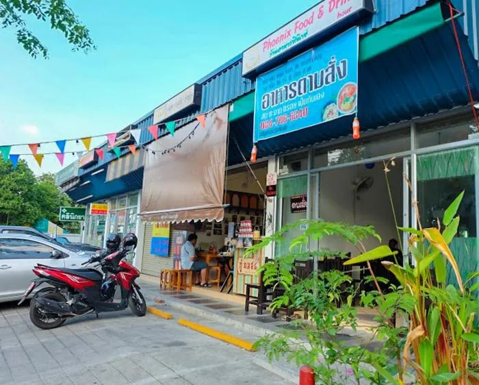 Baron Residence Bangkok