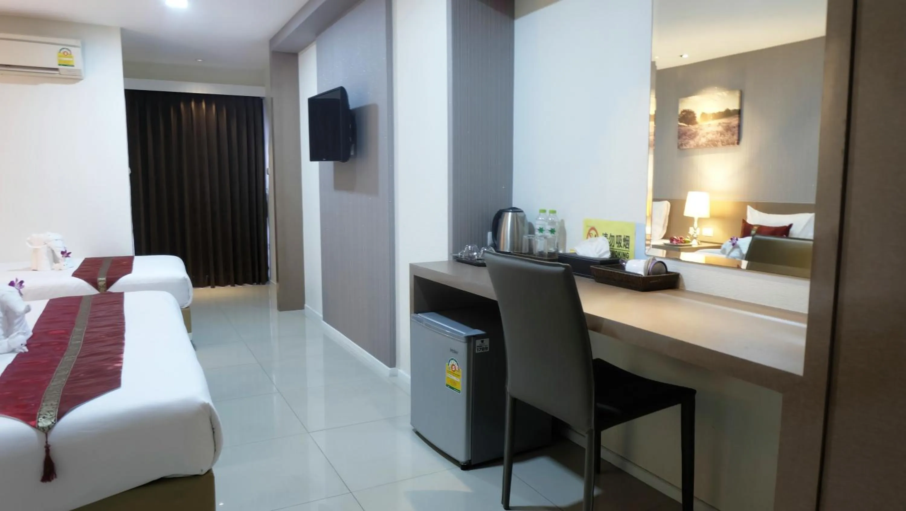 Baron Residence Bangkok