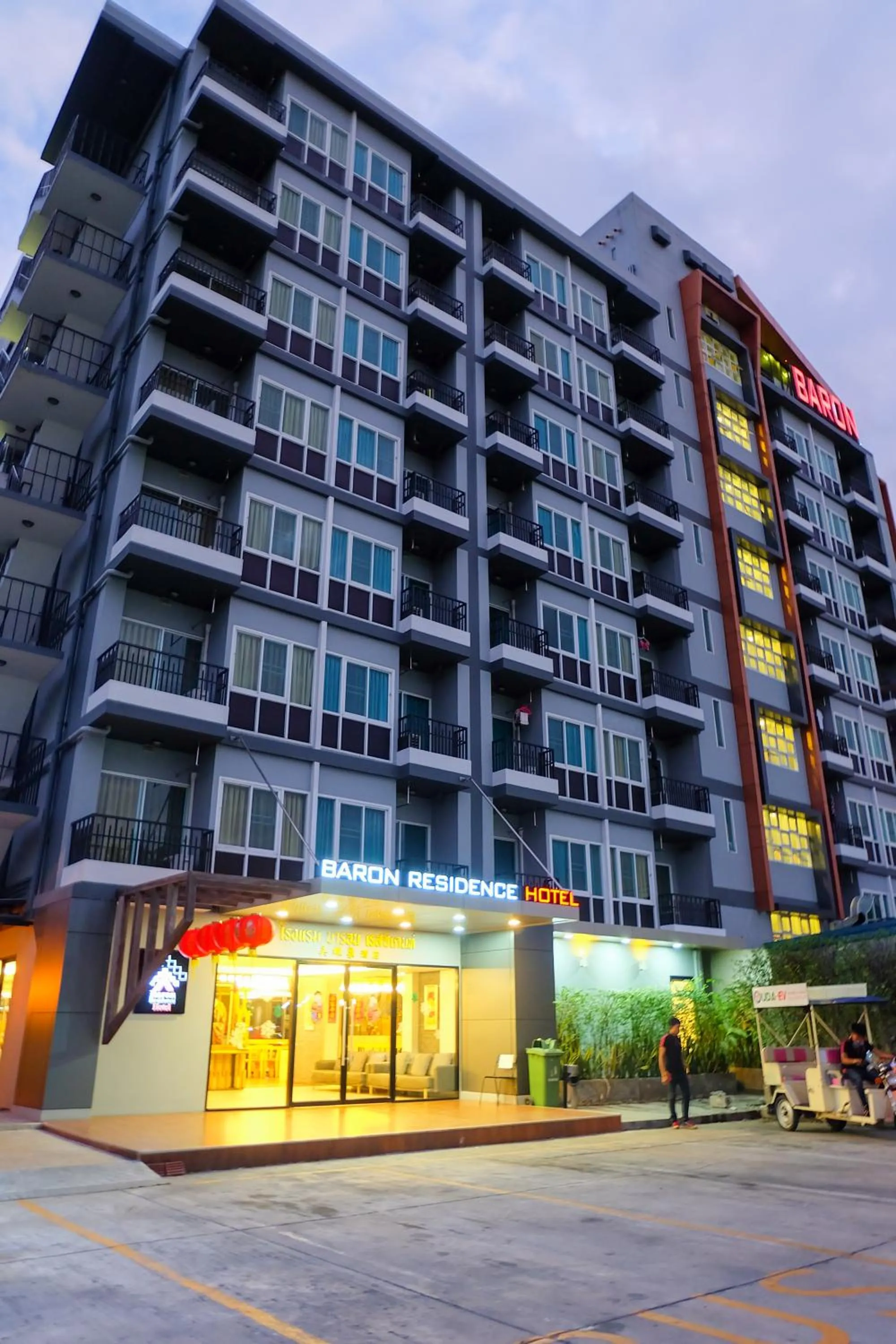 Baron Residence Bangkok