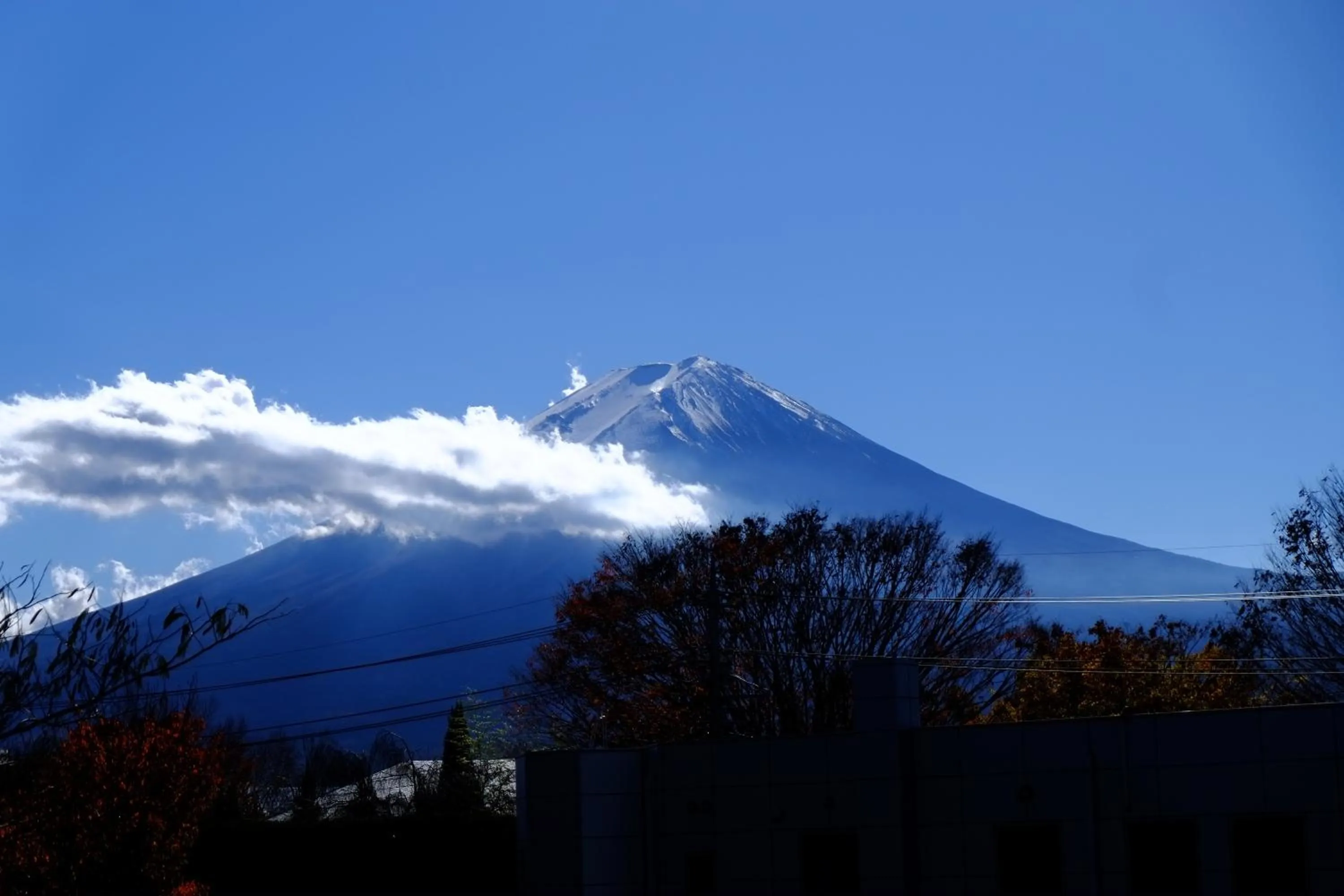 Landmark view in Maruyaso