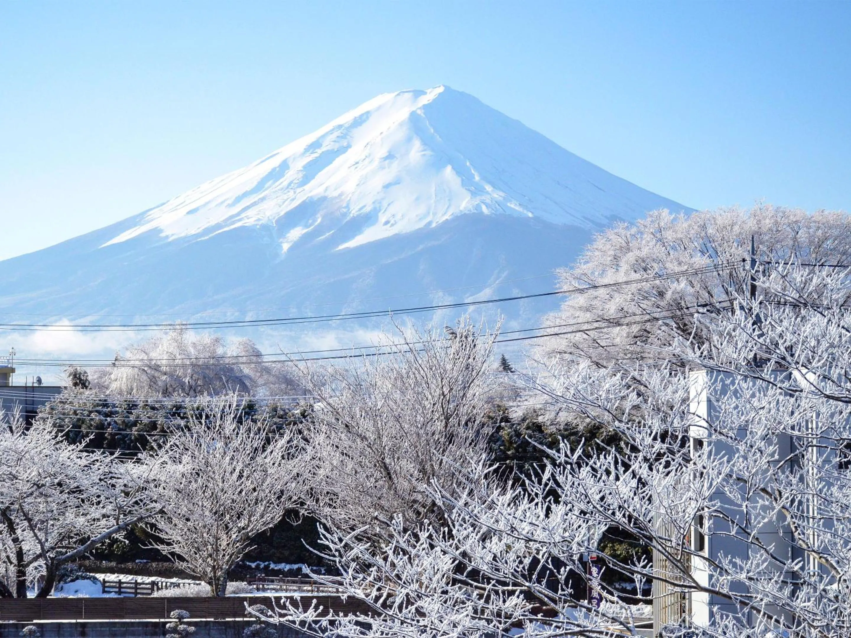 Natural landscape in Maruyaso