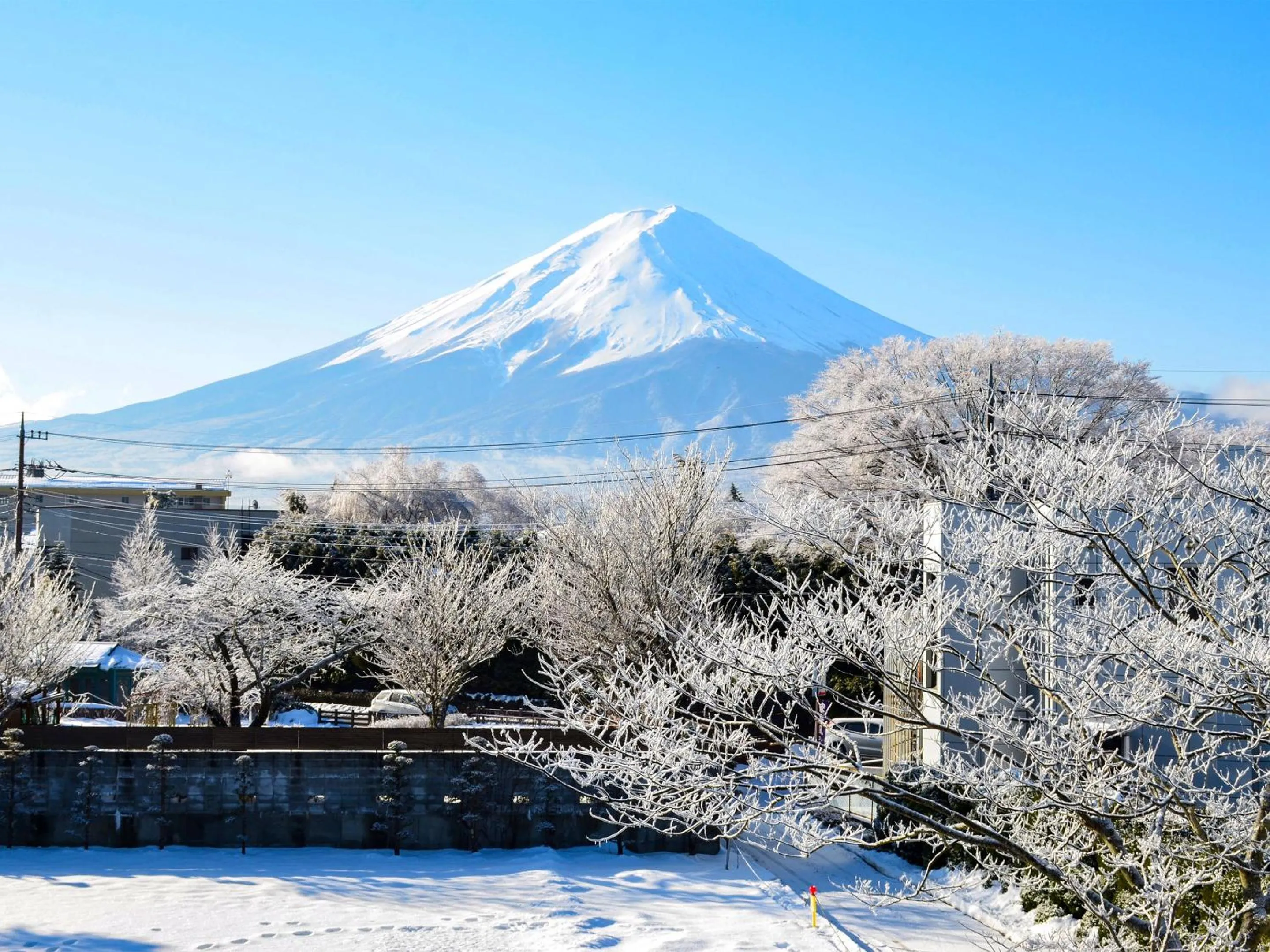 Natural landscape in Maruyaso