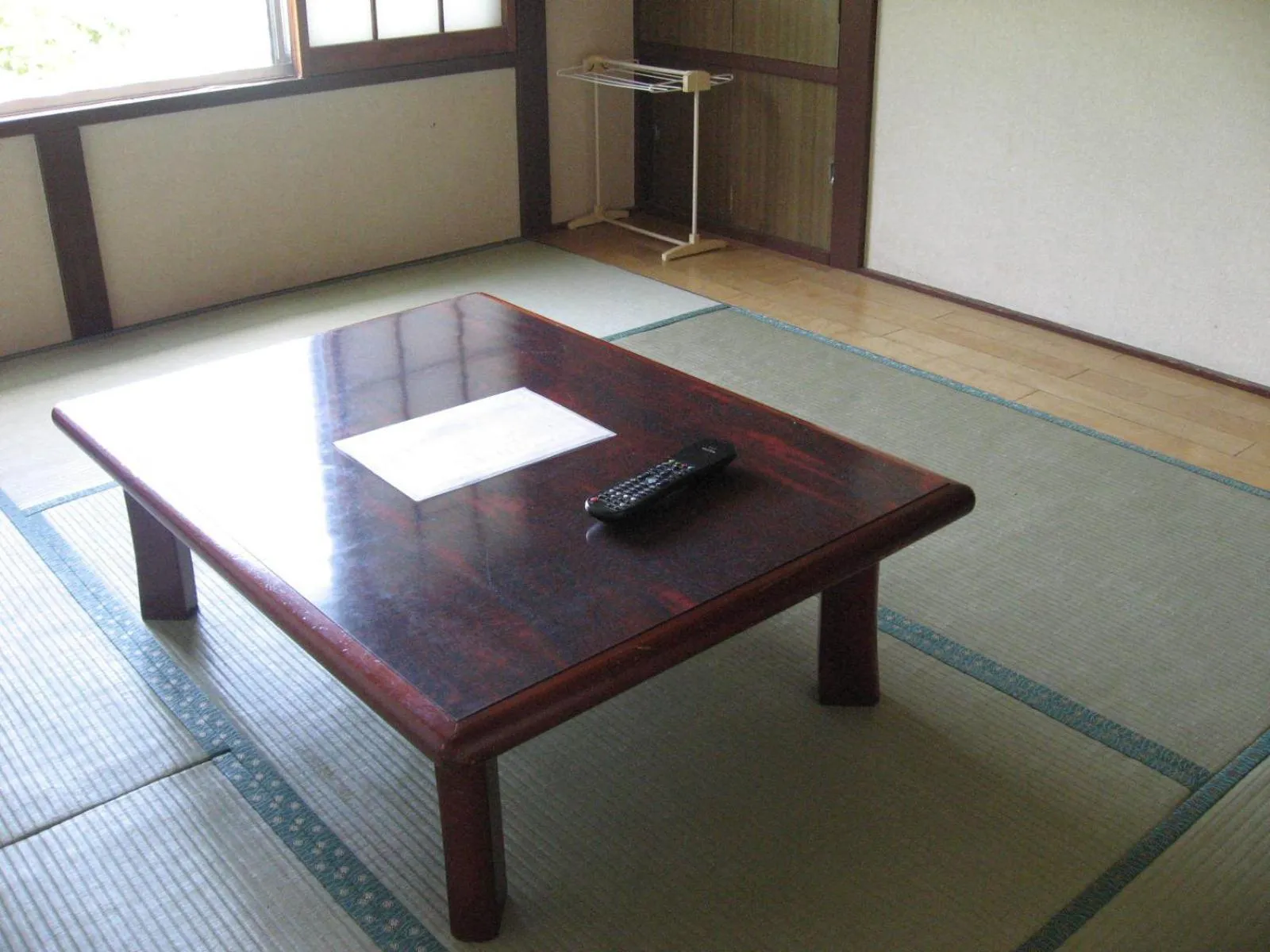 Seating area in Maruyaso
