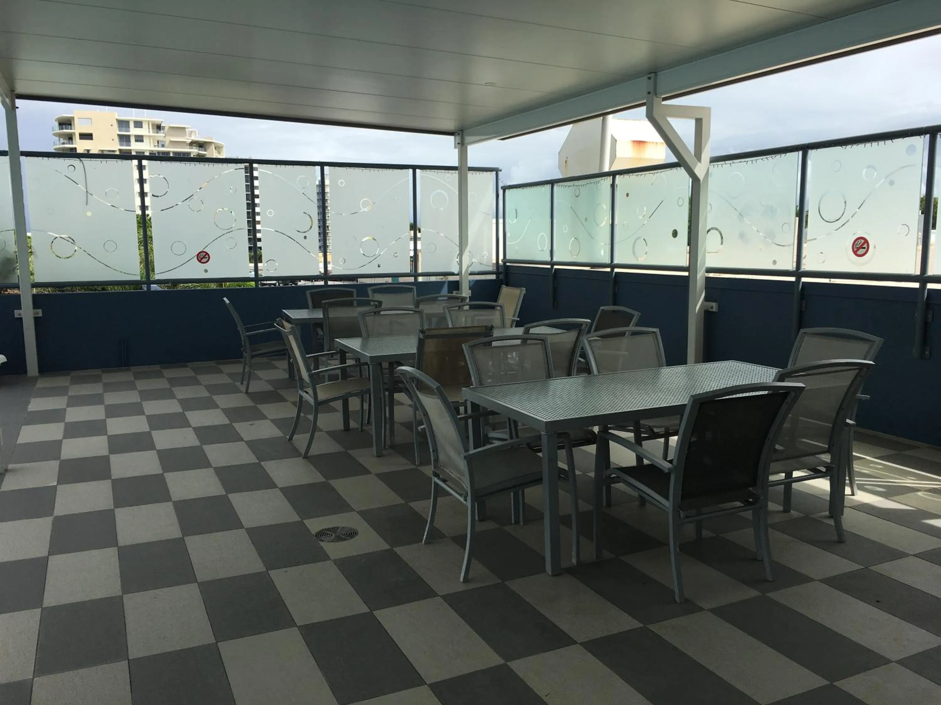 Property building in Centrepoint Apartments Caloundra