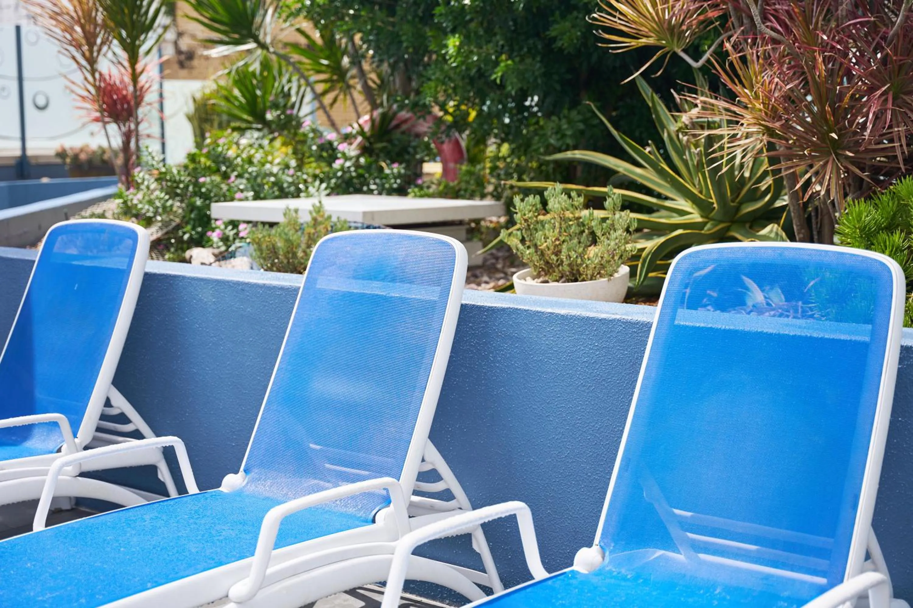 Day in Centrepoint Apartments Caloundra