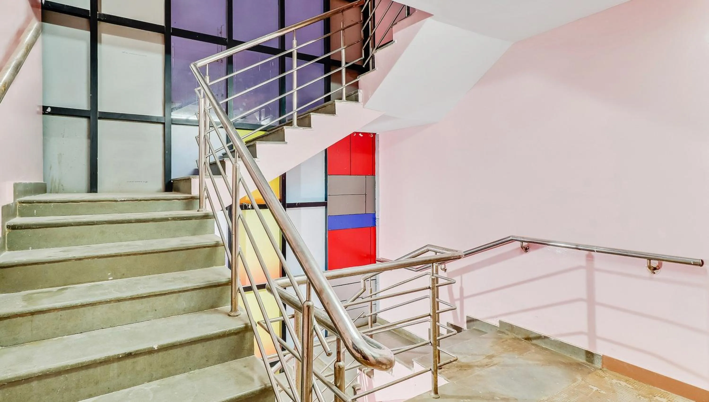 Lobby or reception in Hotel O MRV Royal Suites