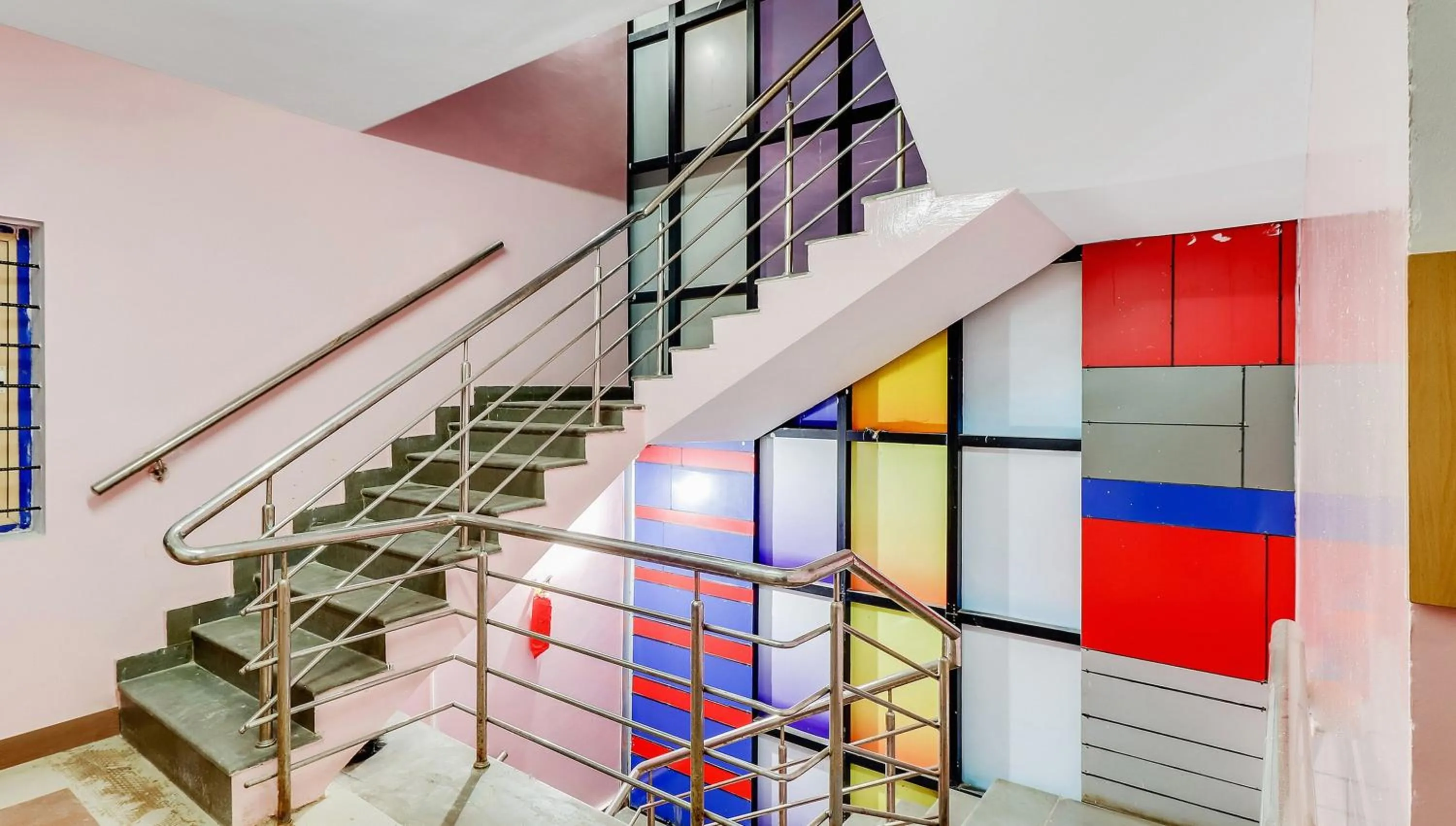 Lobby or reception in Hotel O MRV Royal Suites