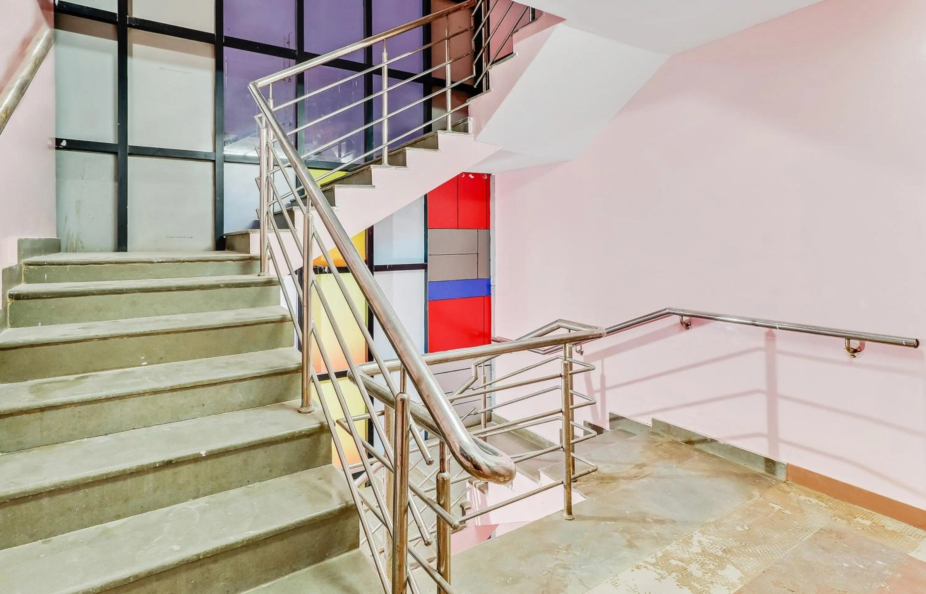 Lobby or reception in Hotel O MRV Royal Suites