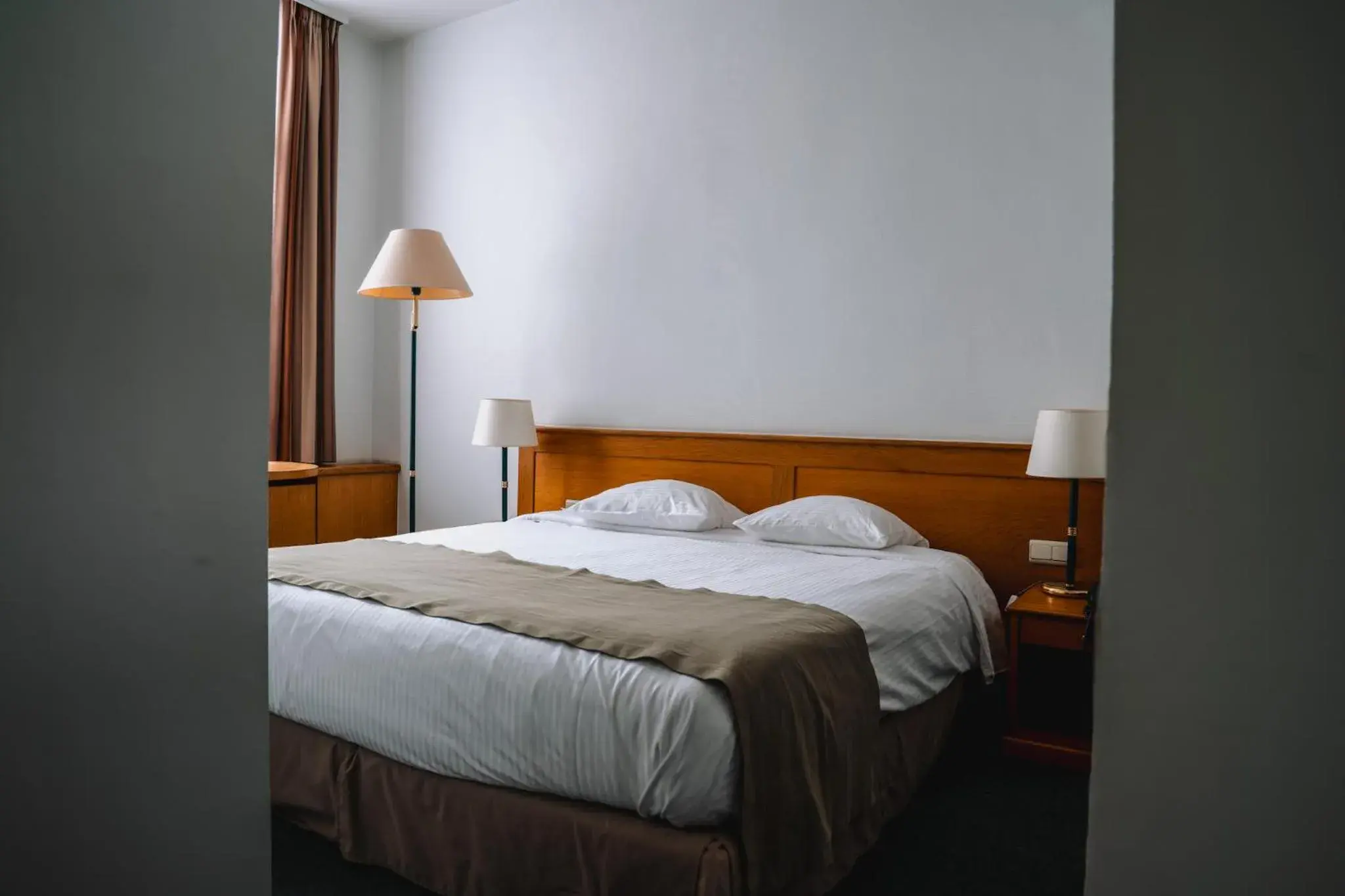 Standard Double or Twin Room in Hotel Les Eleveurs Standard Double or Twin Room in Hotel Les Eleveurs