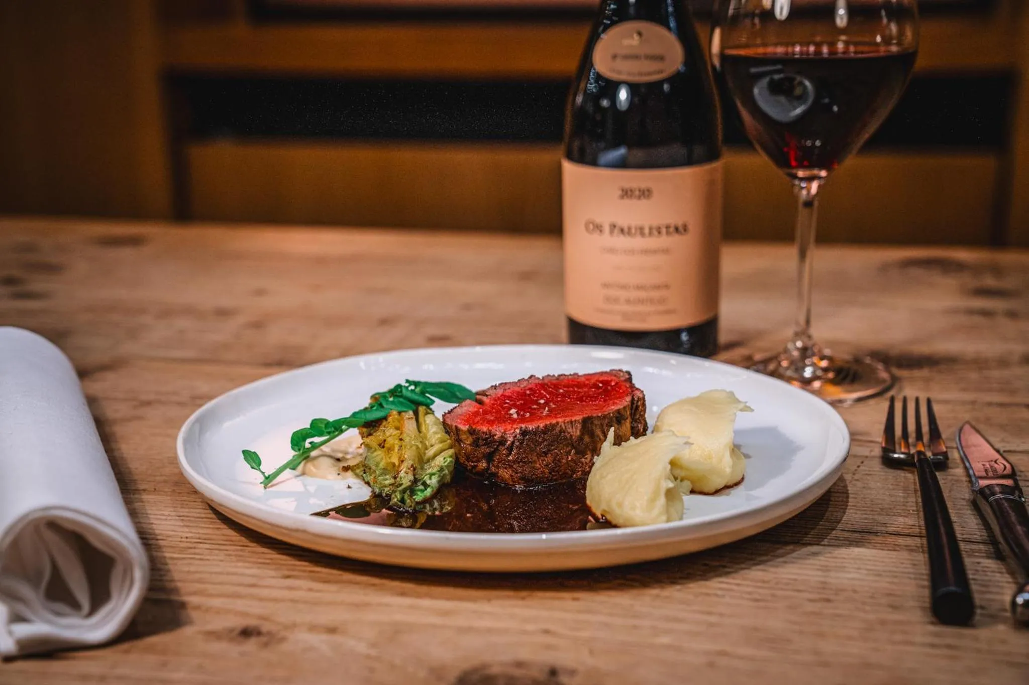 Food and drinks in Hotel Les Eleveurs