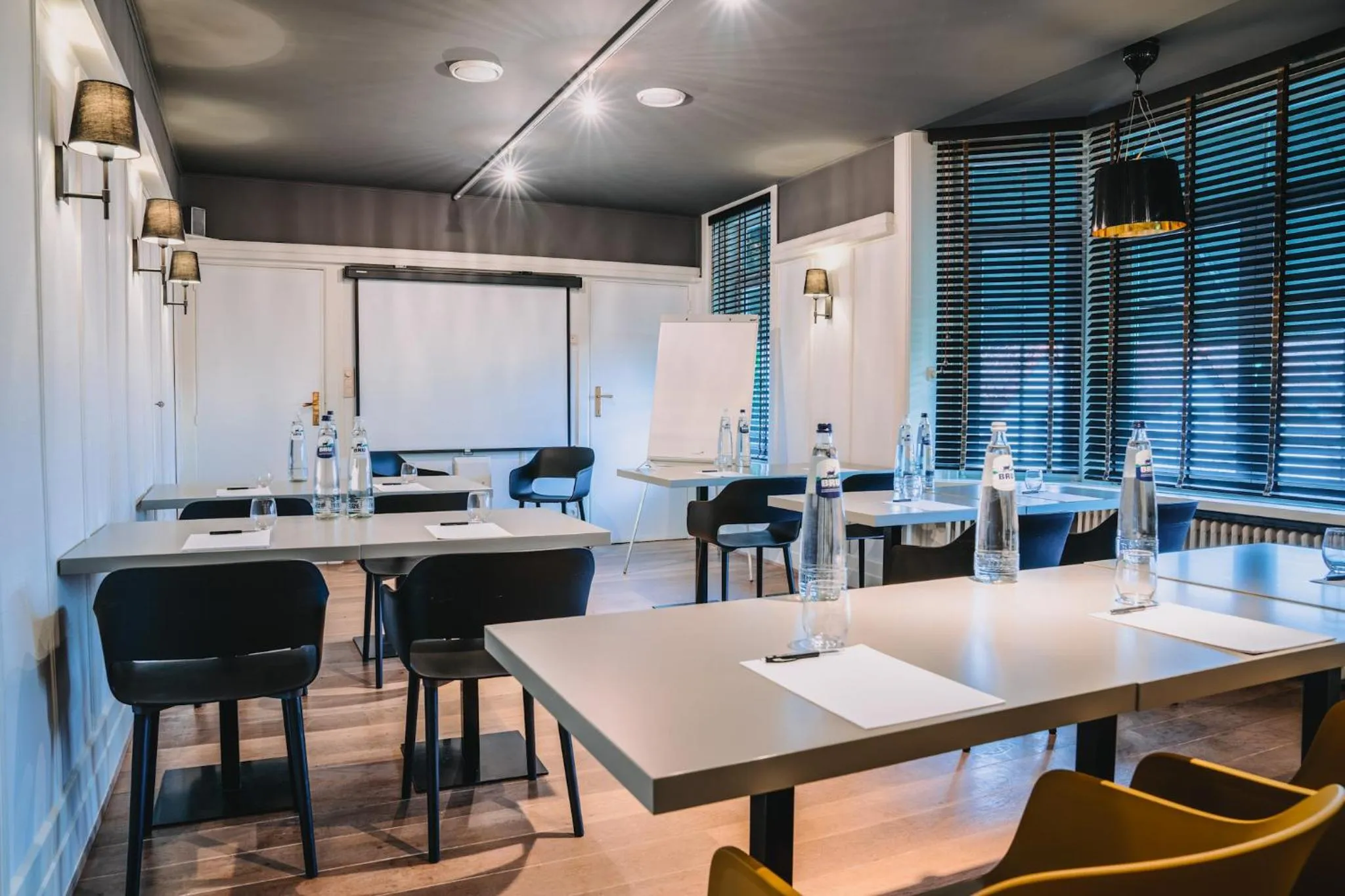 Meeting/conference room in Hotel Les Eleveurs