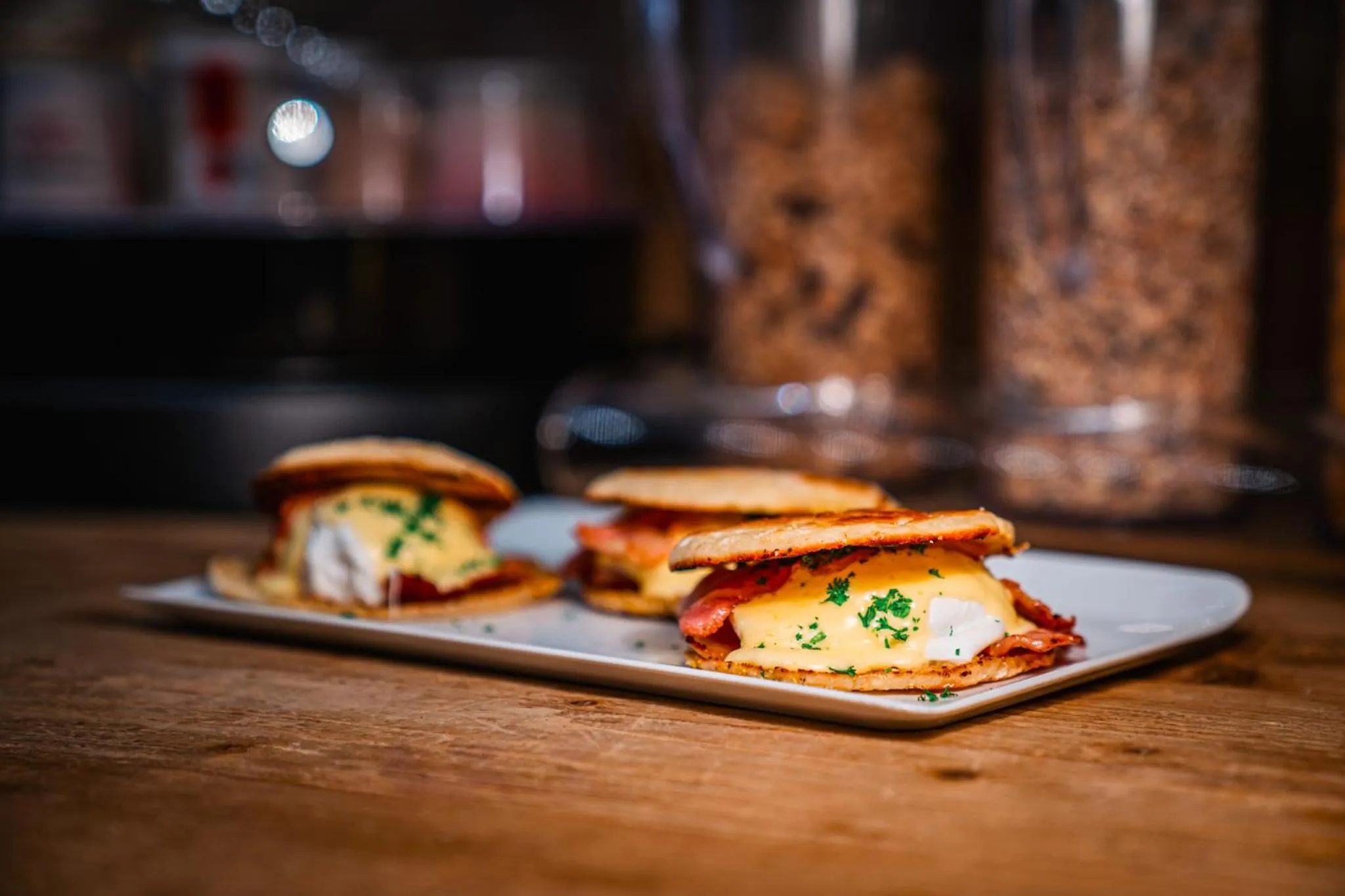 Food and drinks in Hotel Les Eleveurs