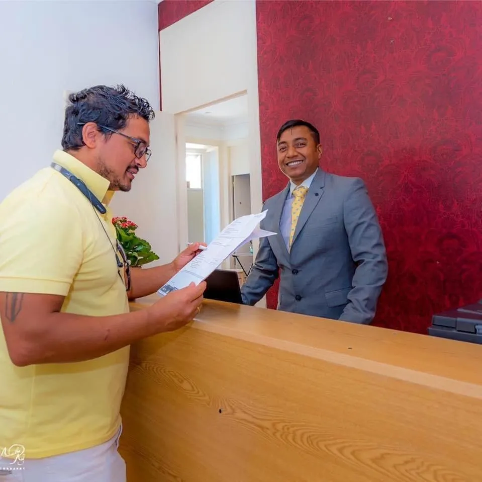 SwissLisbon Guest House