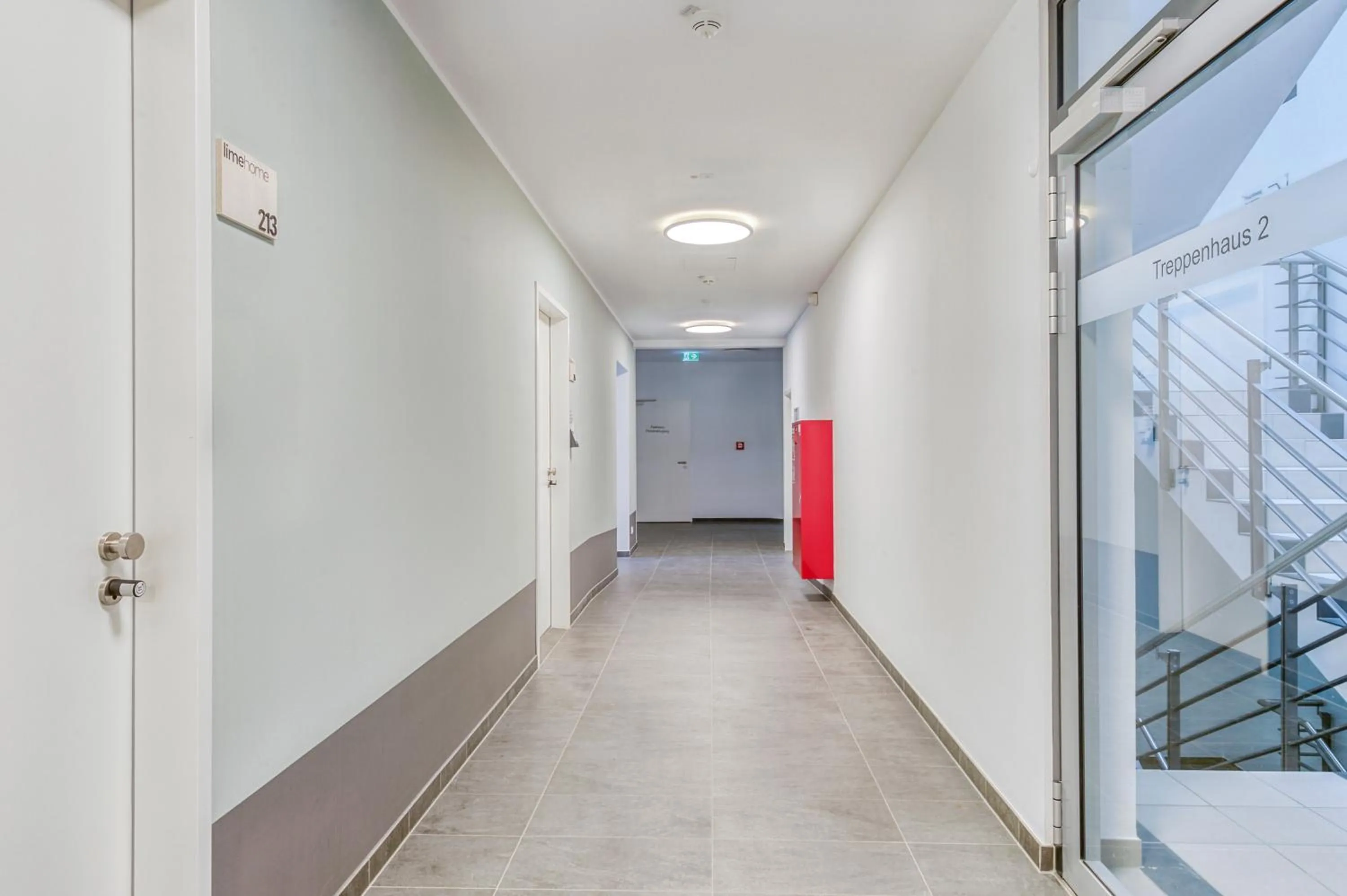 Staff in Limehome Flensburg Holm