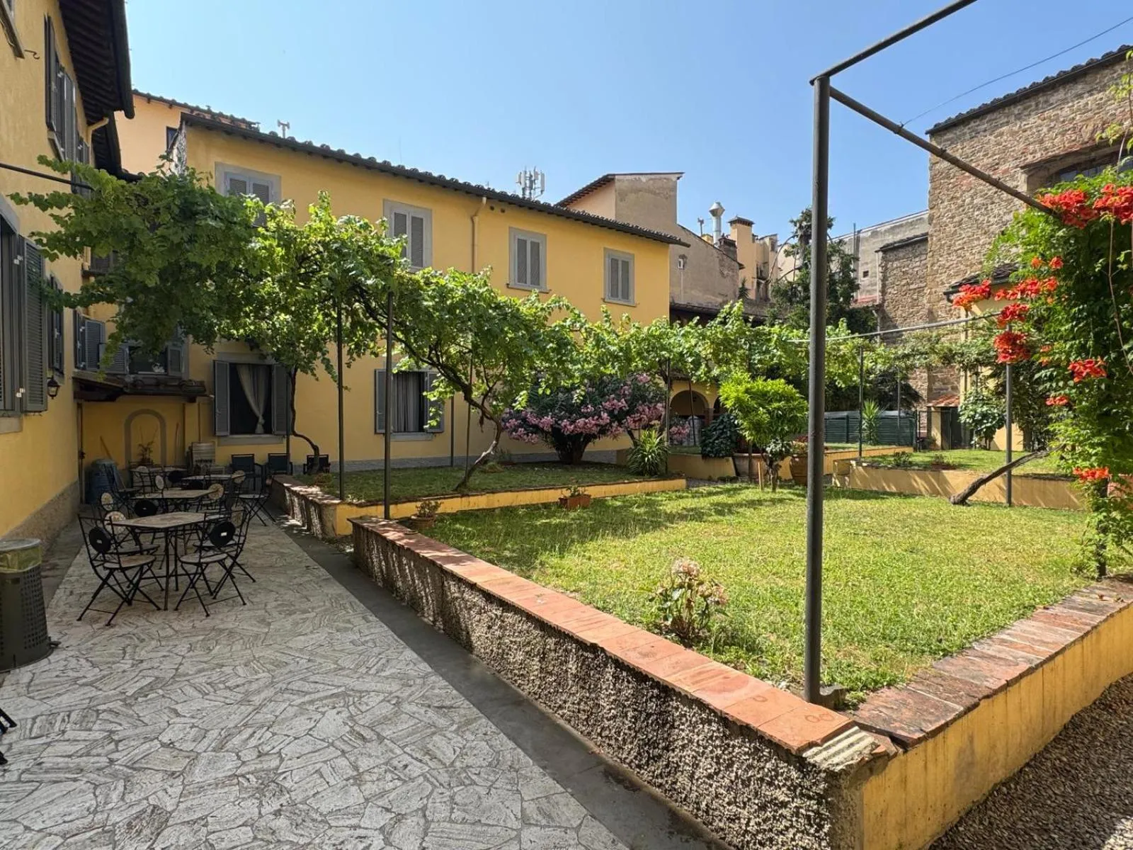 NEW GENERATION HOSTEL Florence