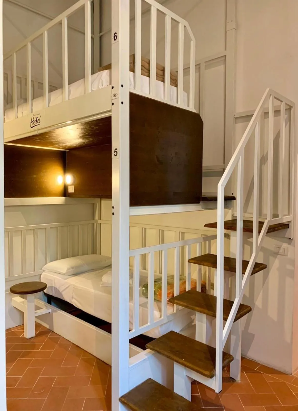 bunk bed, Bed in NEW GENERATION HOSTEL Florence