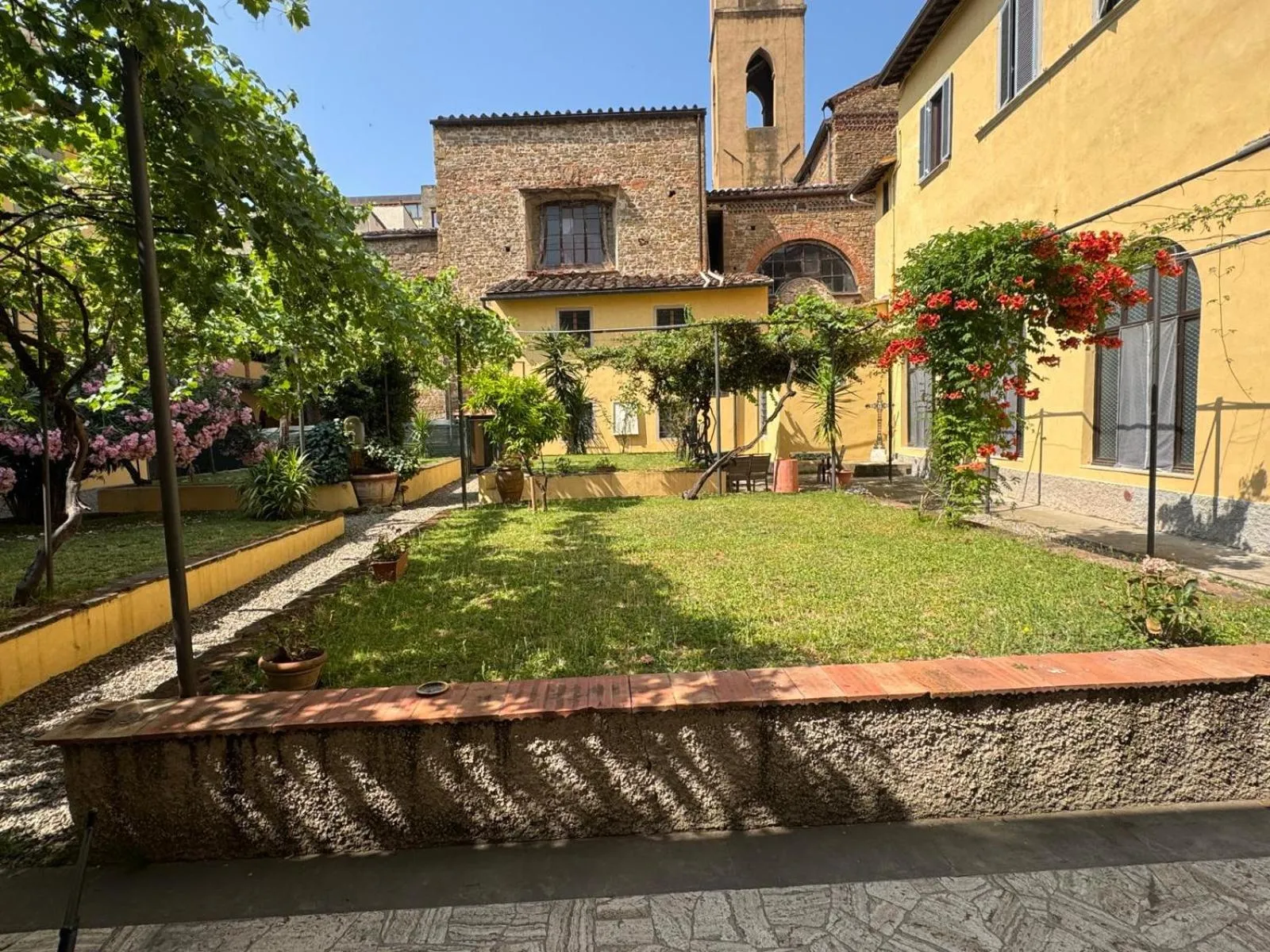 NEW GENERATION HOSTEL Florence