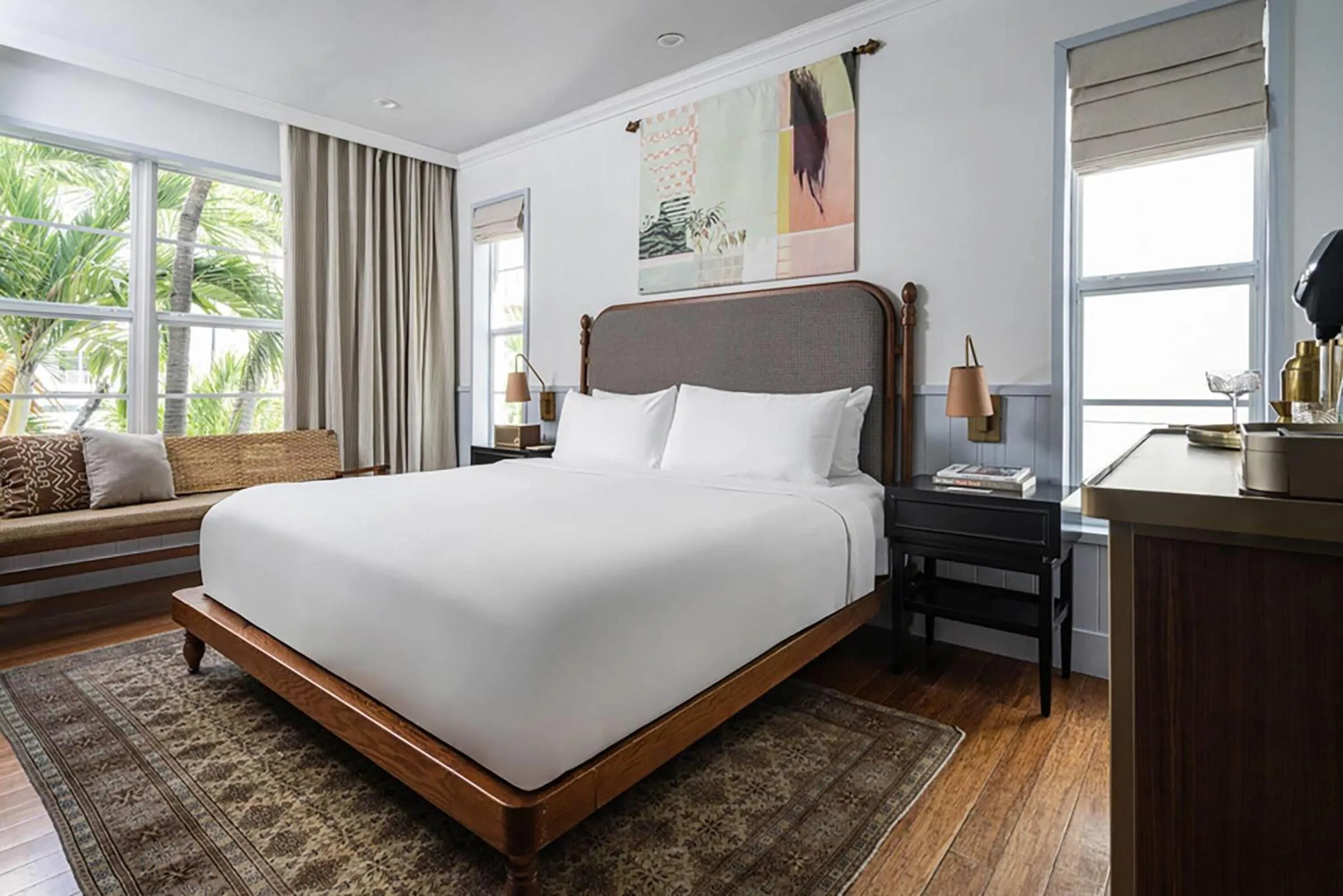 Photo of the whole room, Bed in Balfour Miami Beach, a Registry Collection Hotel