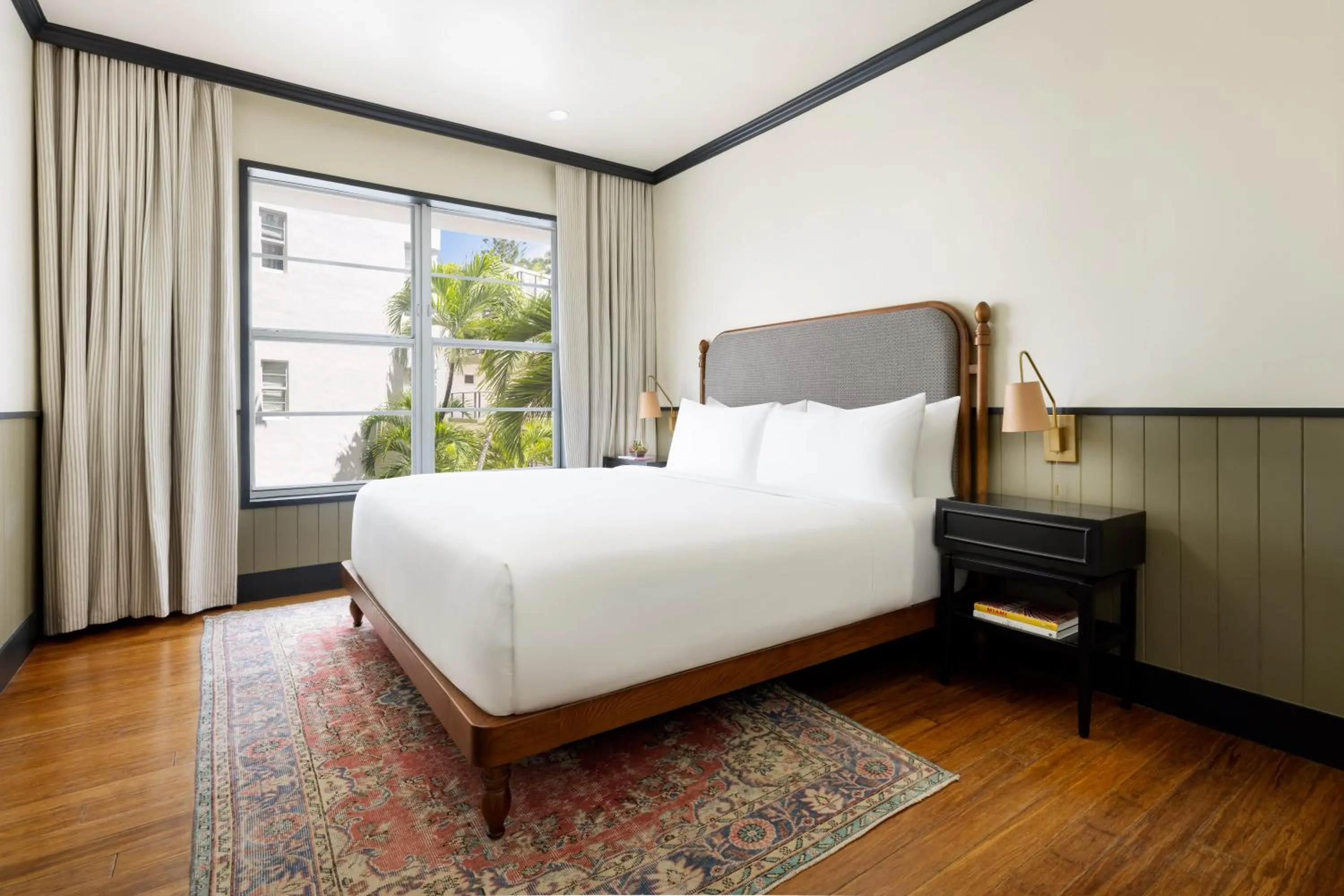 King Room - Disability Access in Balfour Miami Beach, a Morgans Originals hotel