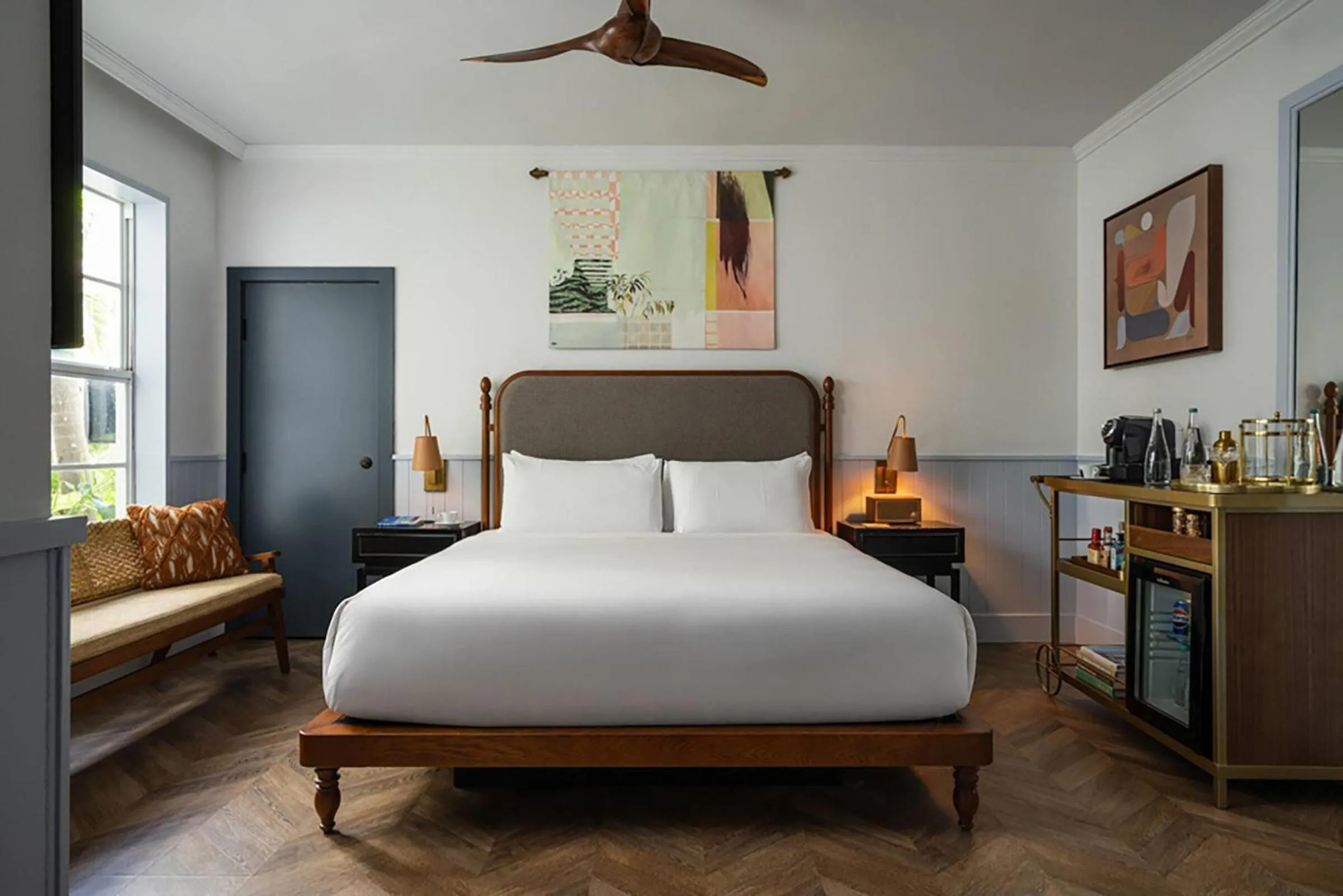 Photo of the whole room, Bed in Balfour Miami Beach, a Registry Collection Hotel